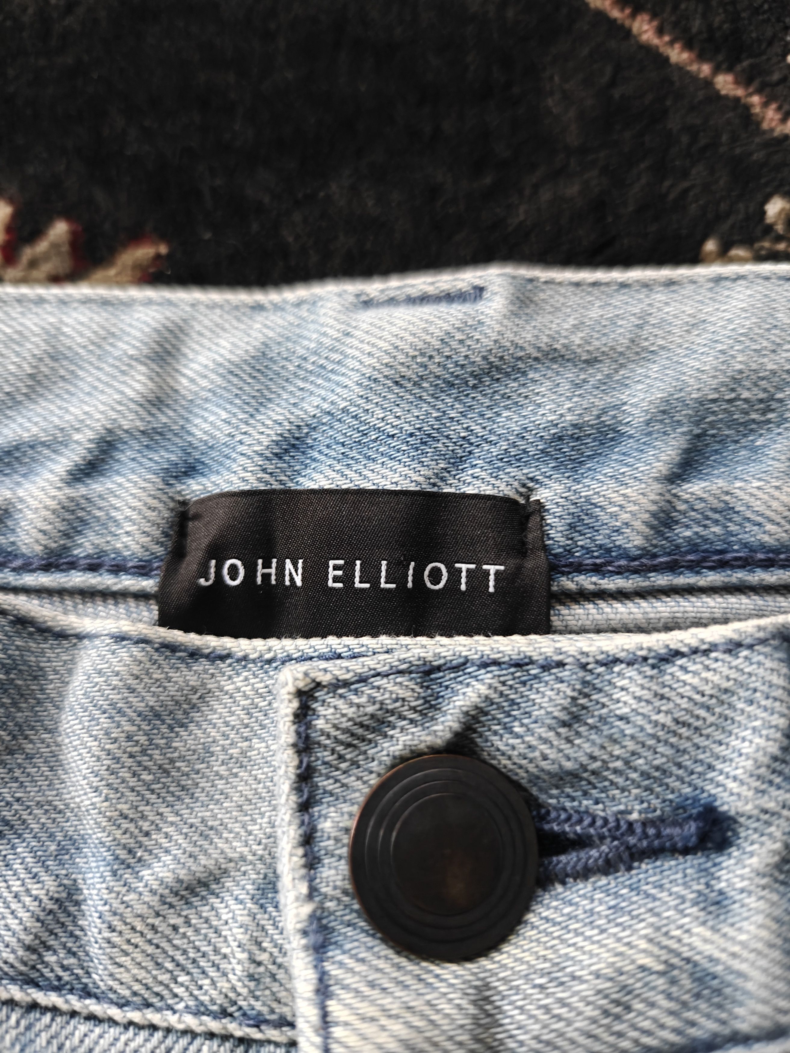 John Elliott John Elliott Cast 2 Spring Size US 29 - 3 Thumbnail