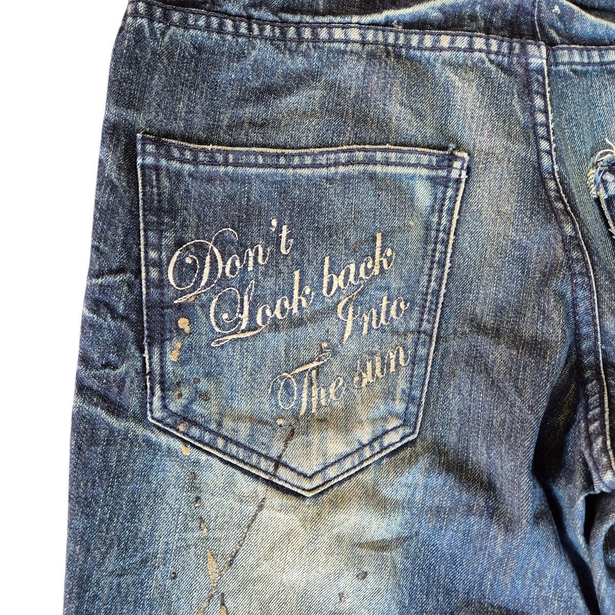 semanticdesign Semantic design flare jeans Size US 31 - 9 Thumbnail
