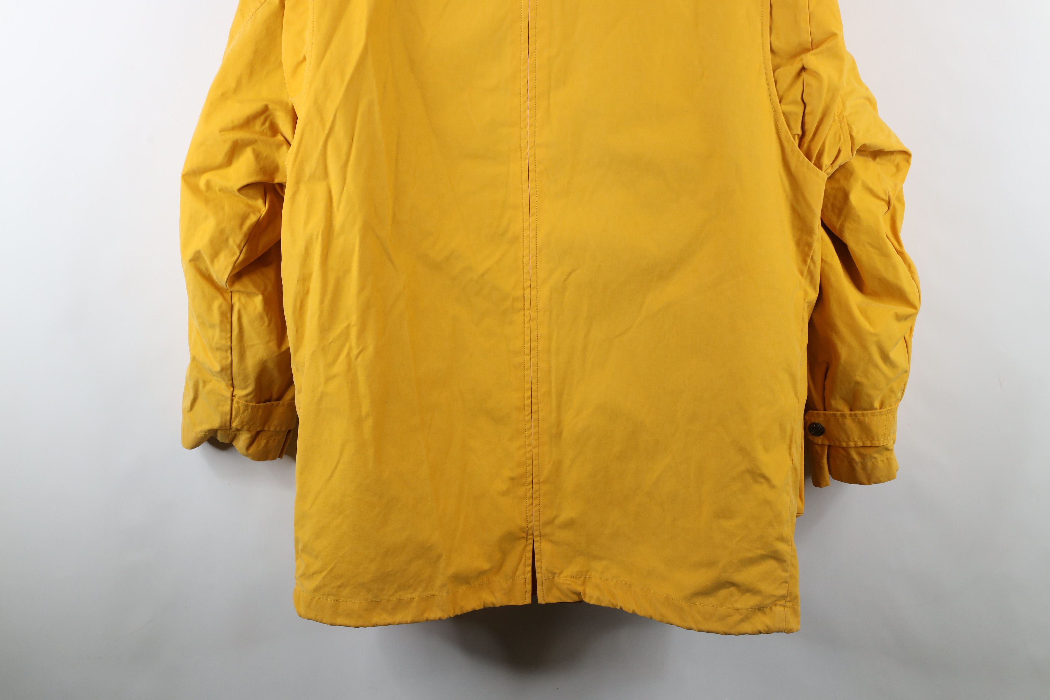 Vintage Vintage 90s Streetwear Heavyweight Looped Button Jacket Size US L / EU 52-54 / 3 - 15 Thumbnail