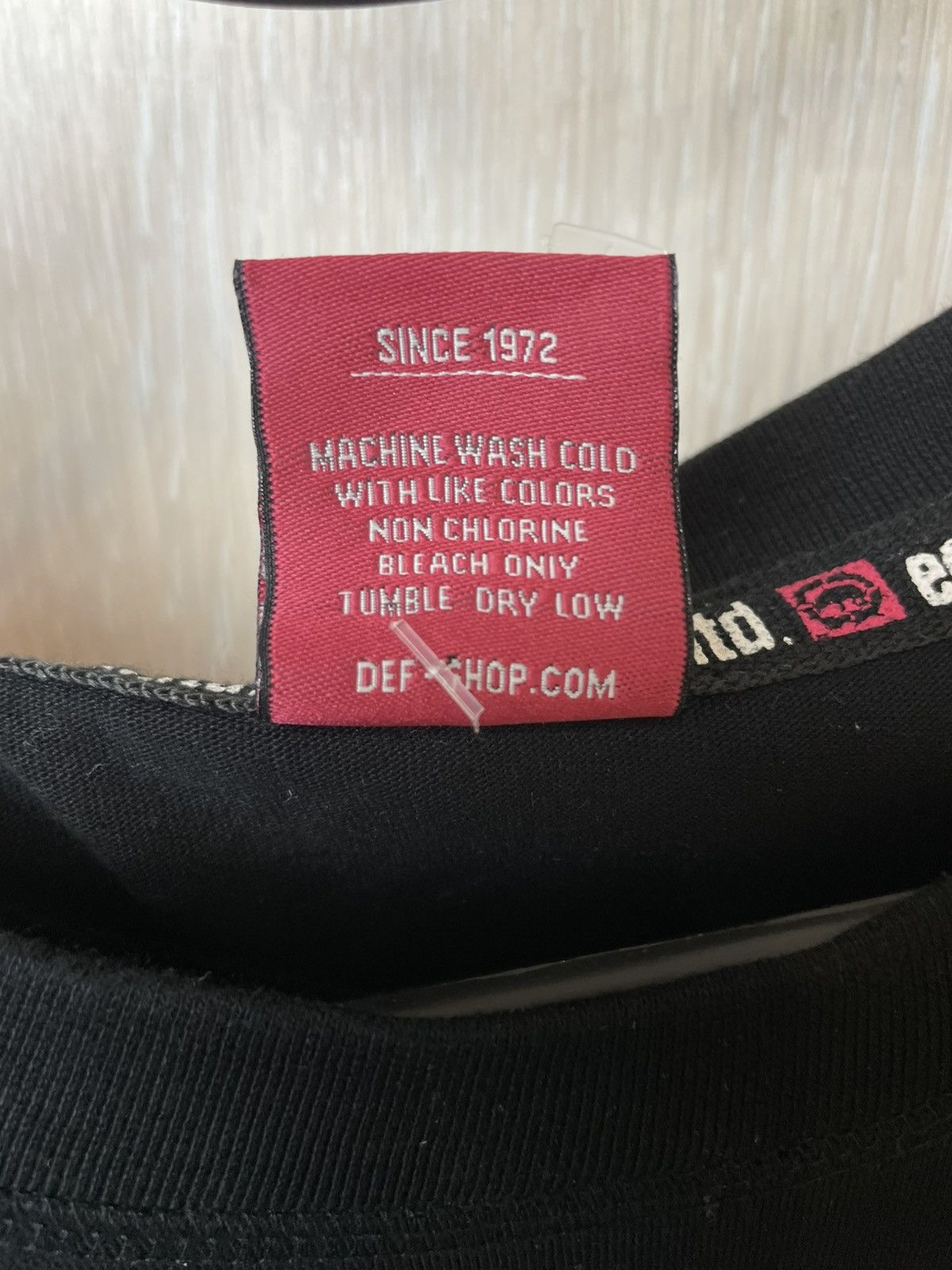 Ecko Unltd. Crazy Vintage Ecko logo t shirt Size US XXL / EU 58 / 5 - 5 Thumbnail