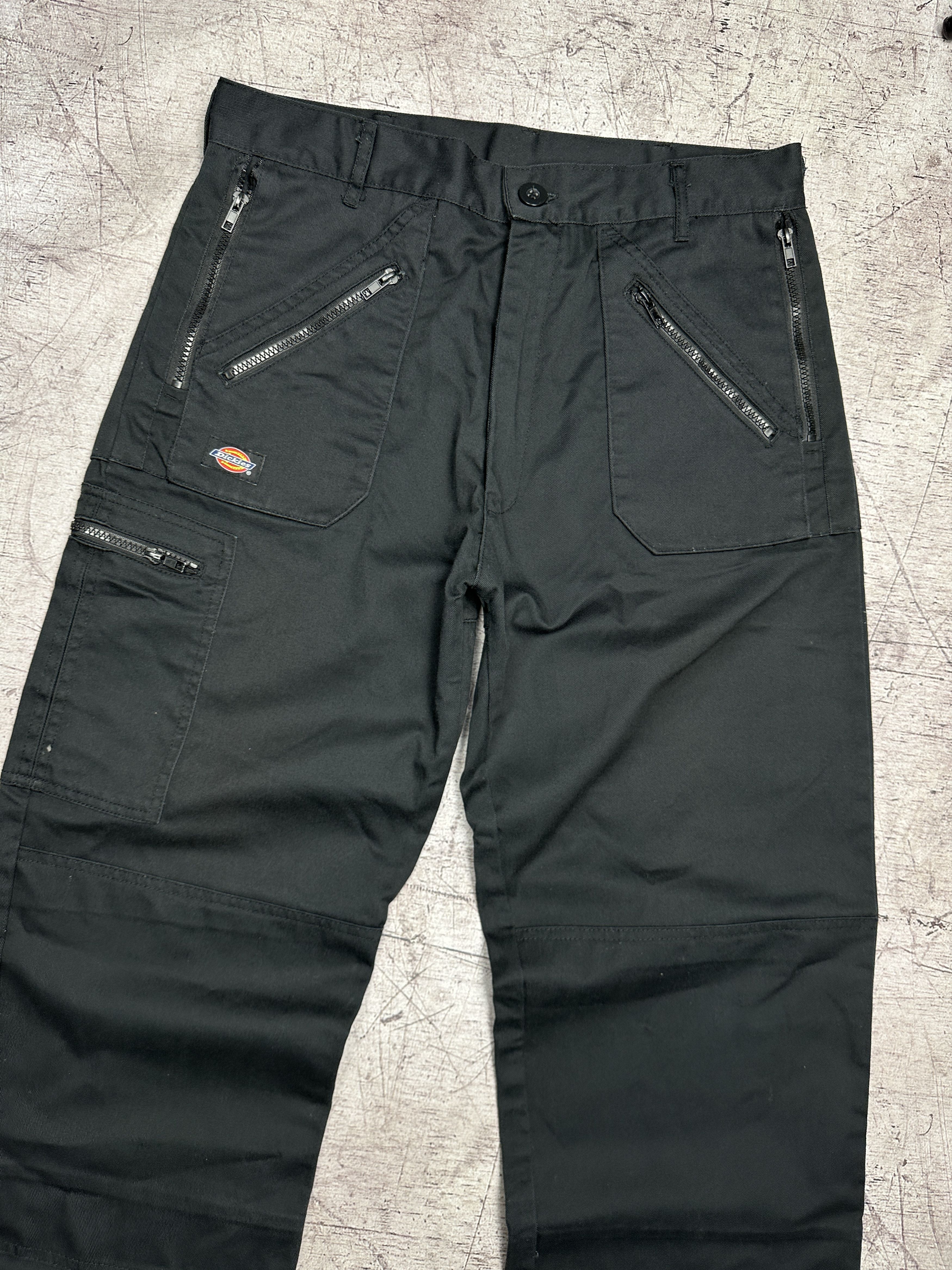 Dickies Dickies Mens Workwear Cargo Pants Size US 32 / EU 48 - 2 Thumbnail