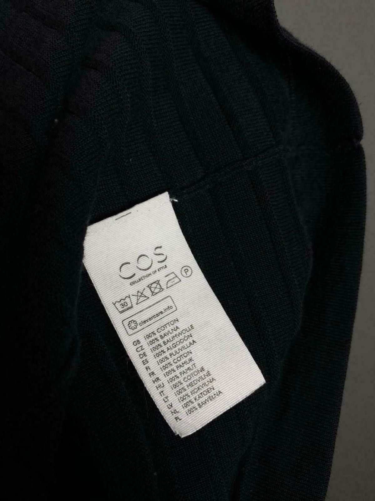 Cos Ladies Cos Crew Neck Long Sleeve Striped Sweater Size M Size M / US 6-8 / IT 42-44 - 12 Thumbnail
