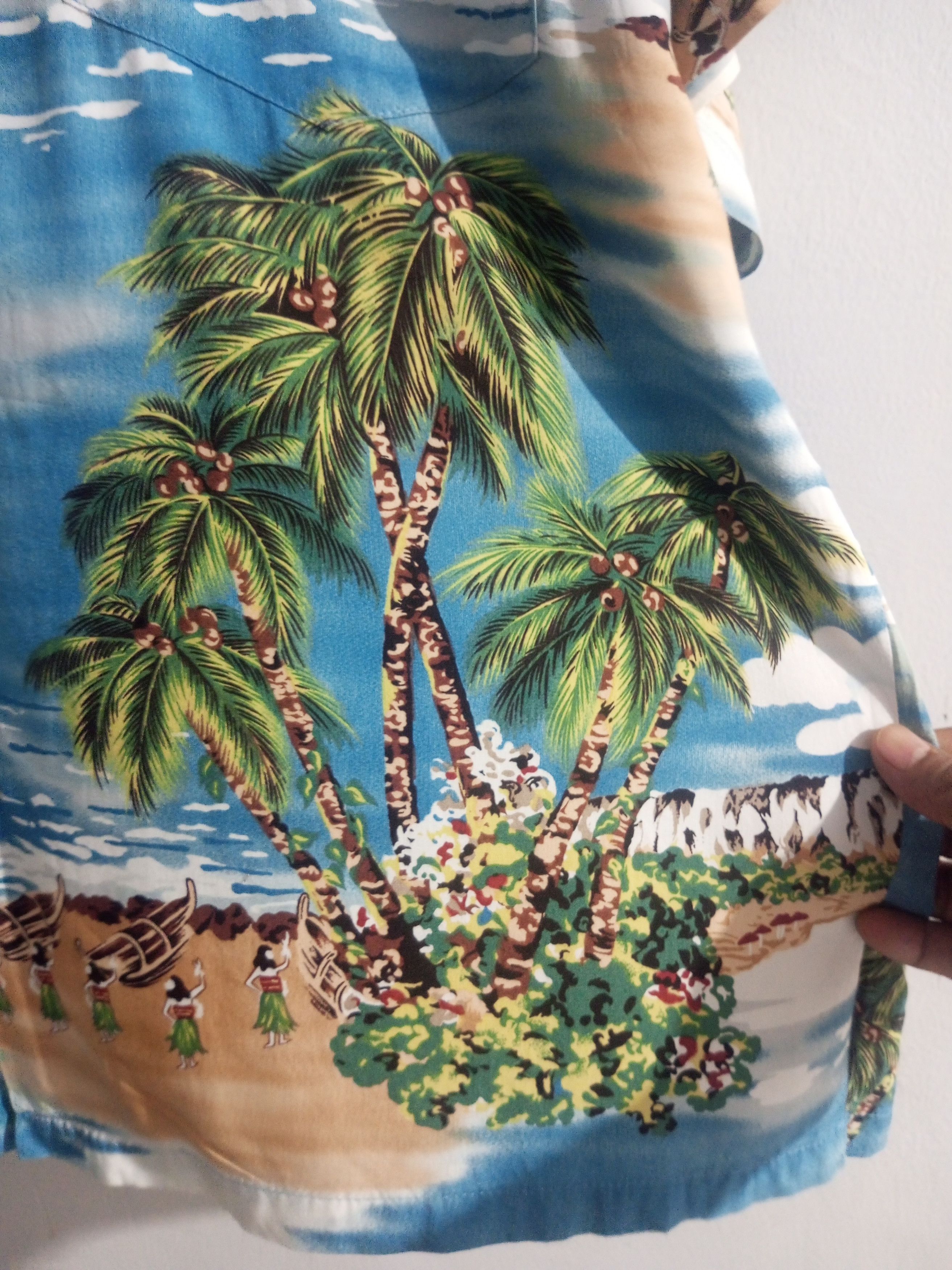 Tori Richard Vintage tori richard Hawaii an shirt Size US M / EU 48-50 / 2 - 5 Thumbnail