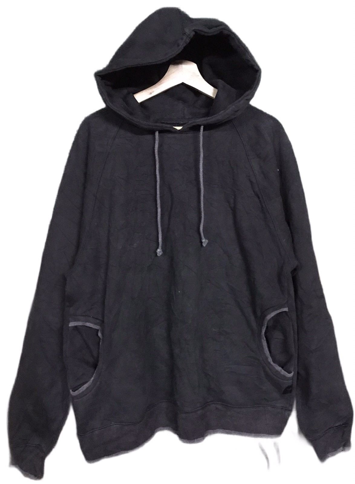 Other Krak Plain Hoodie Pullover Size US L / EU 52-54 / 3 - 1 Thumbnail