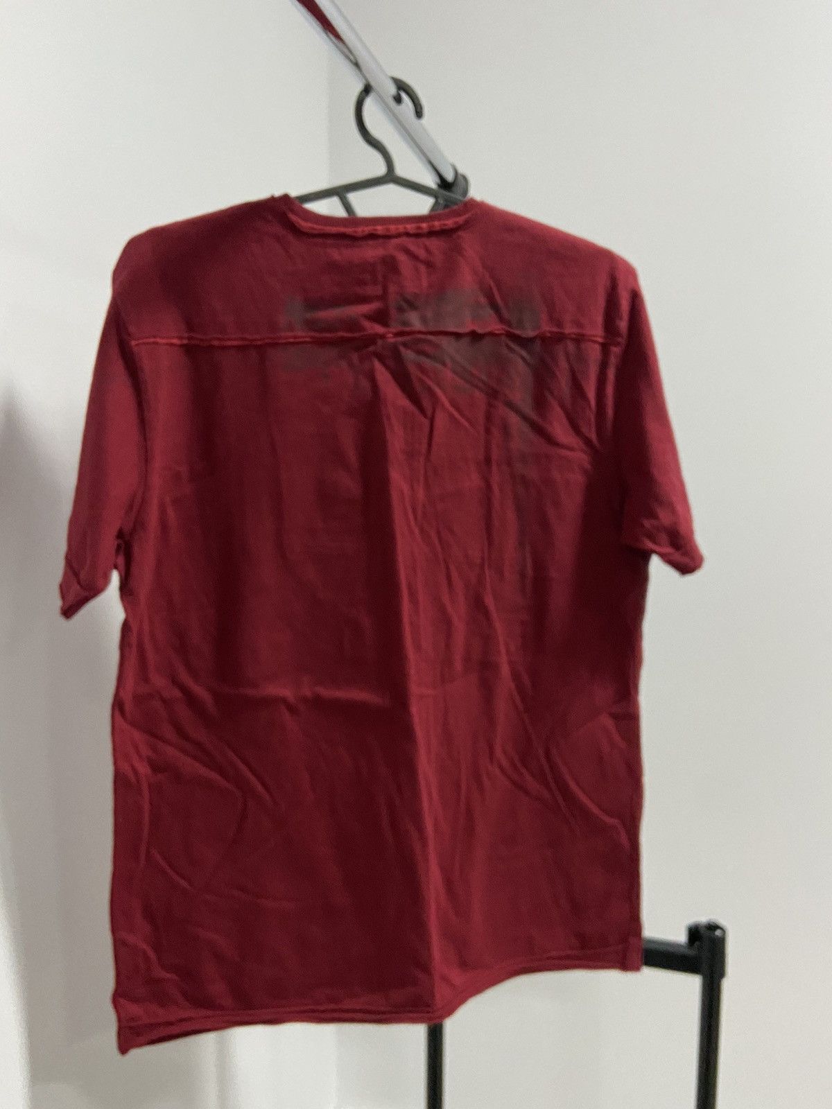 Oakley × Vintage Oakley T Shirt Vintage Big Logo Gorpcore Street Style Y2K Size US L / EU 52-54 / 3 - 3 Thumbnail