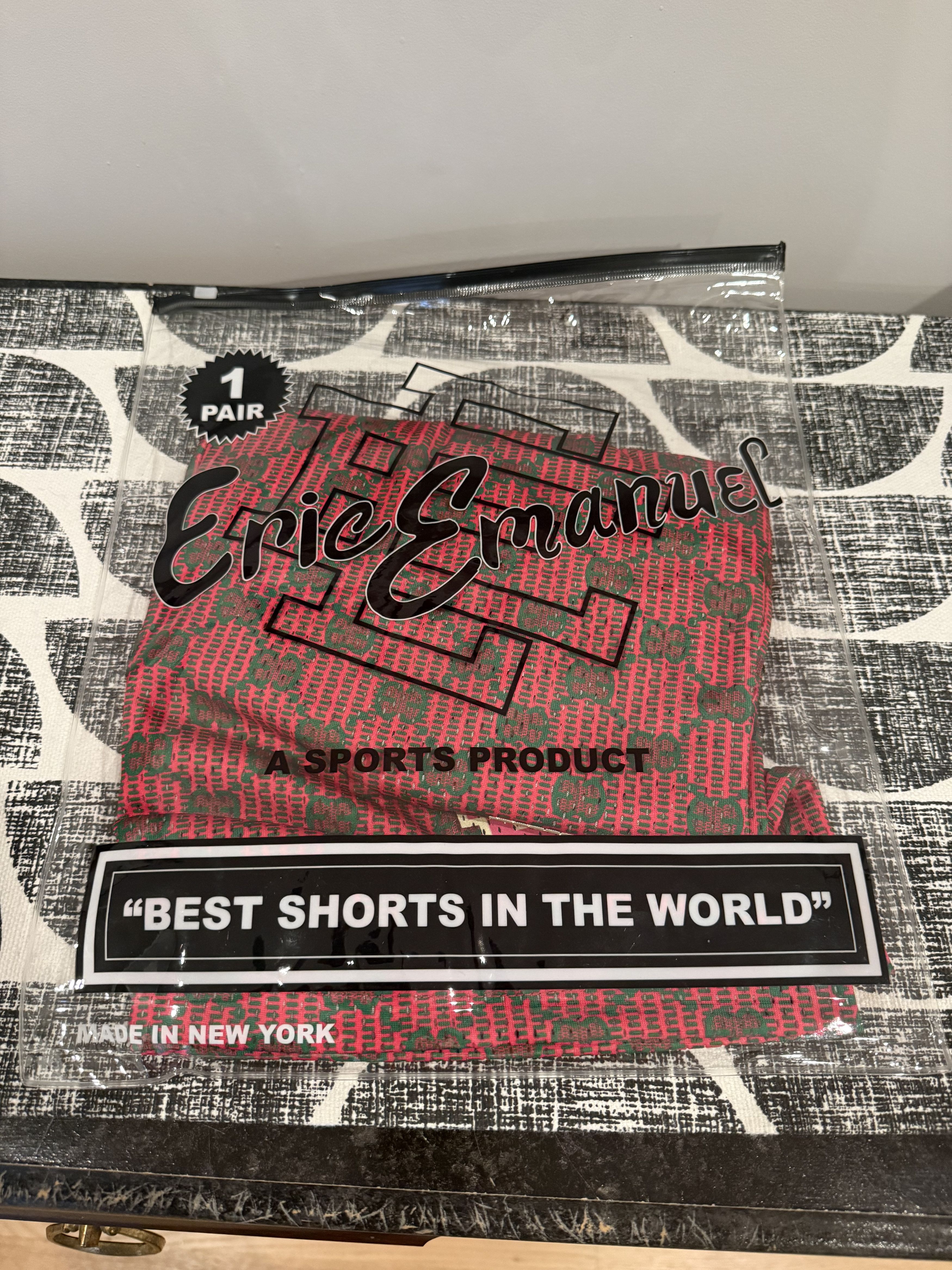 Eric Emanuel Eric Emanuel Gucci Print Size US 32 / EU 48 - 6 Thumbnail