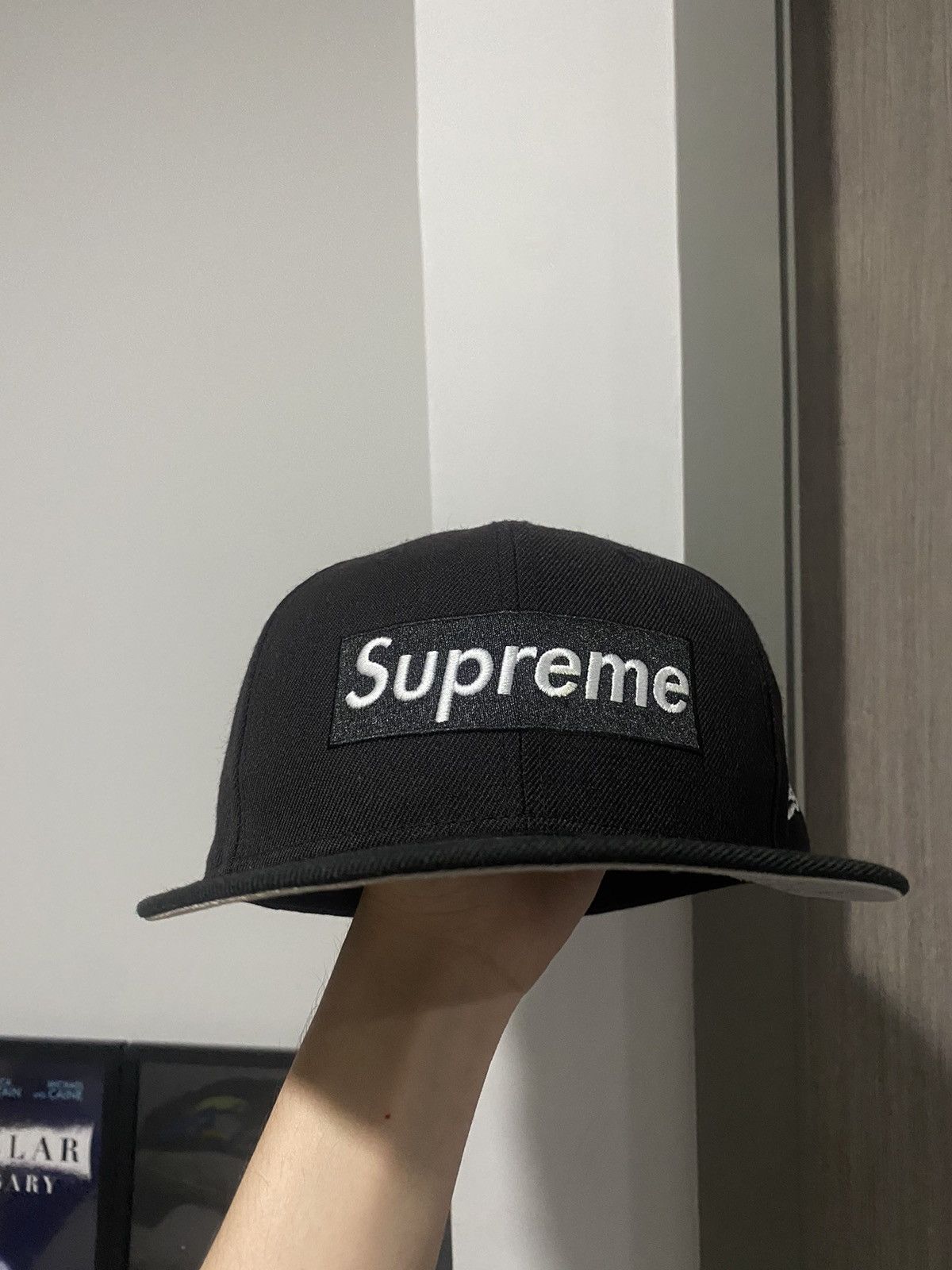 Supreme R.I.P. World Famous 7 3/8 59Fifty New Era Hat Fitted