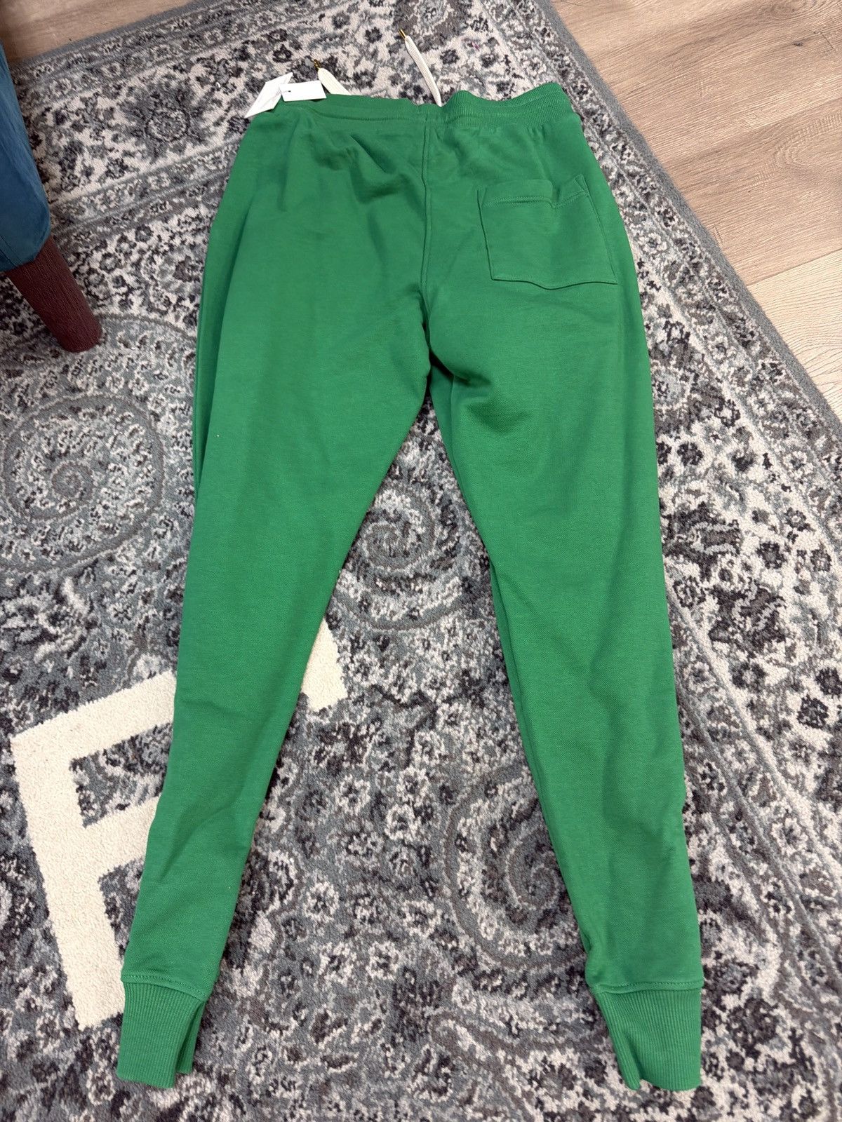 Casablanca Casablanca sweatsuit green mini logo Size US M / EU 48-50 / 2 - 5 Thumbnail