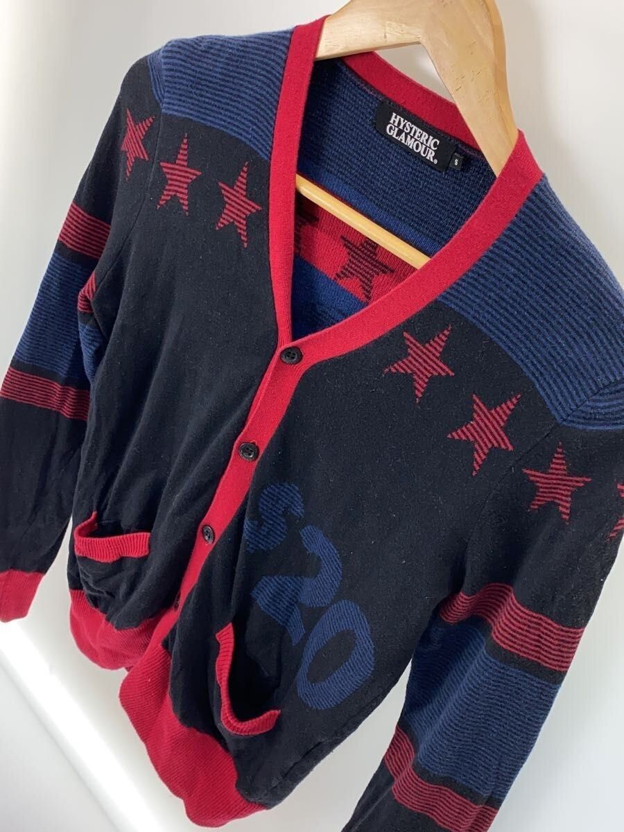 Hysteric Glamour Stars Cardigan Size US S / EU 44-46 / 1 - 6 Thumbnail