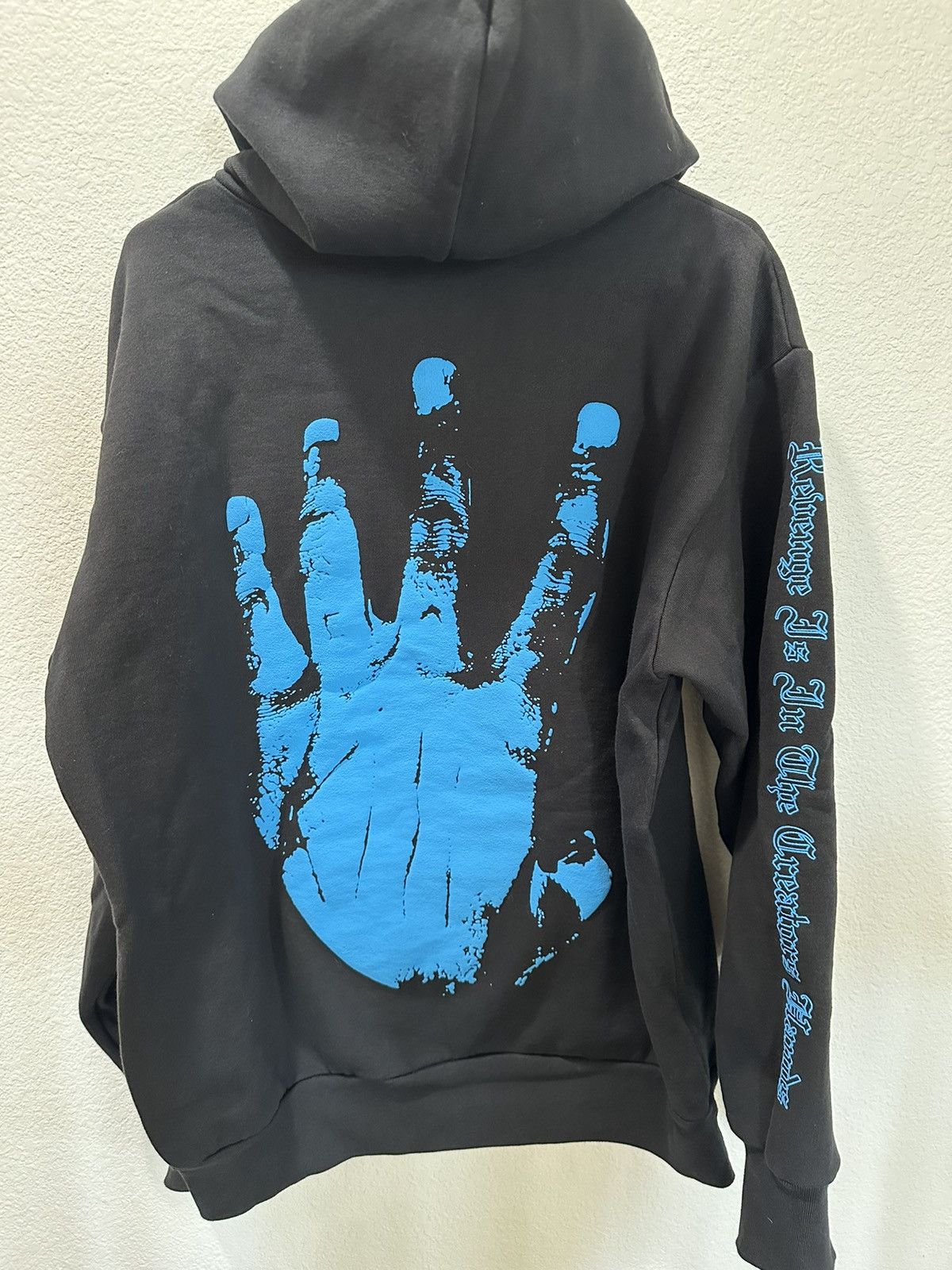 Revenge Revenge XXX Tentacion collab Size US L / EU 52-54 / 3 - 1 Thumbnail