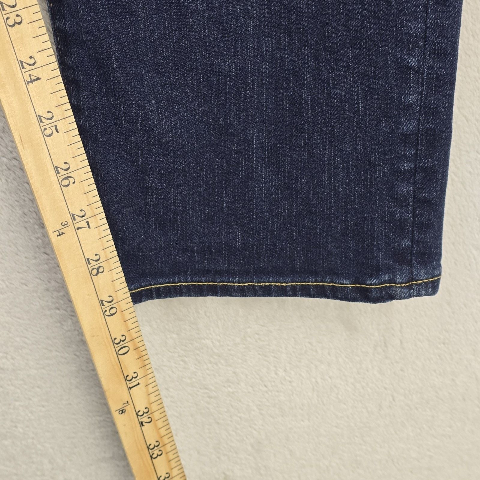 Polo Ralph Lauren Polo Ralph Lauren Jeans 33x30 Fit 34x29 Varick Slim Straight Size US 33 - 12 Thumbnail