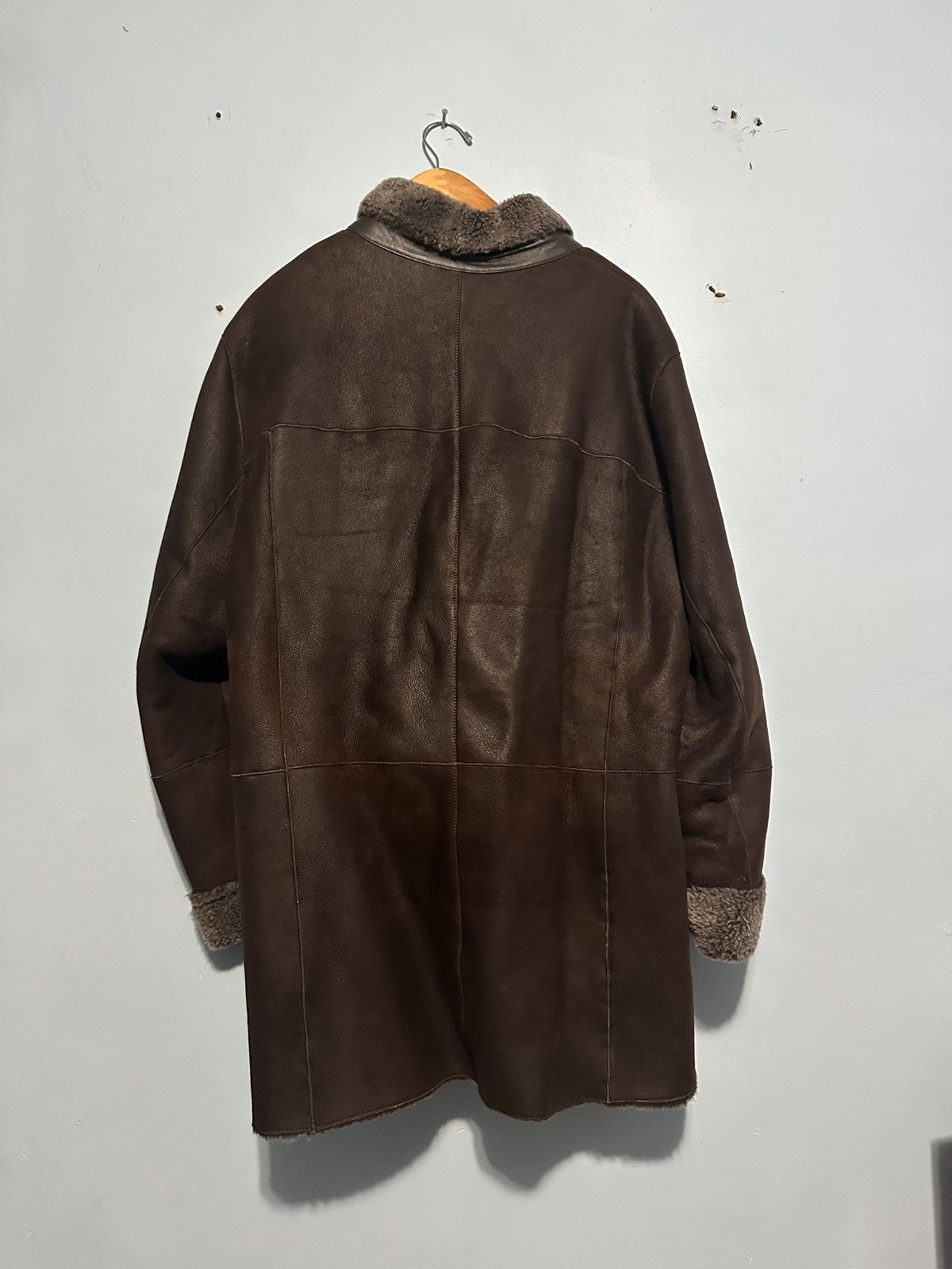 Overland Bennett Sheepskin Coat Size US L / EU 52-54 / 3 - 2 Thumbnail