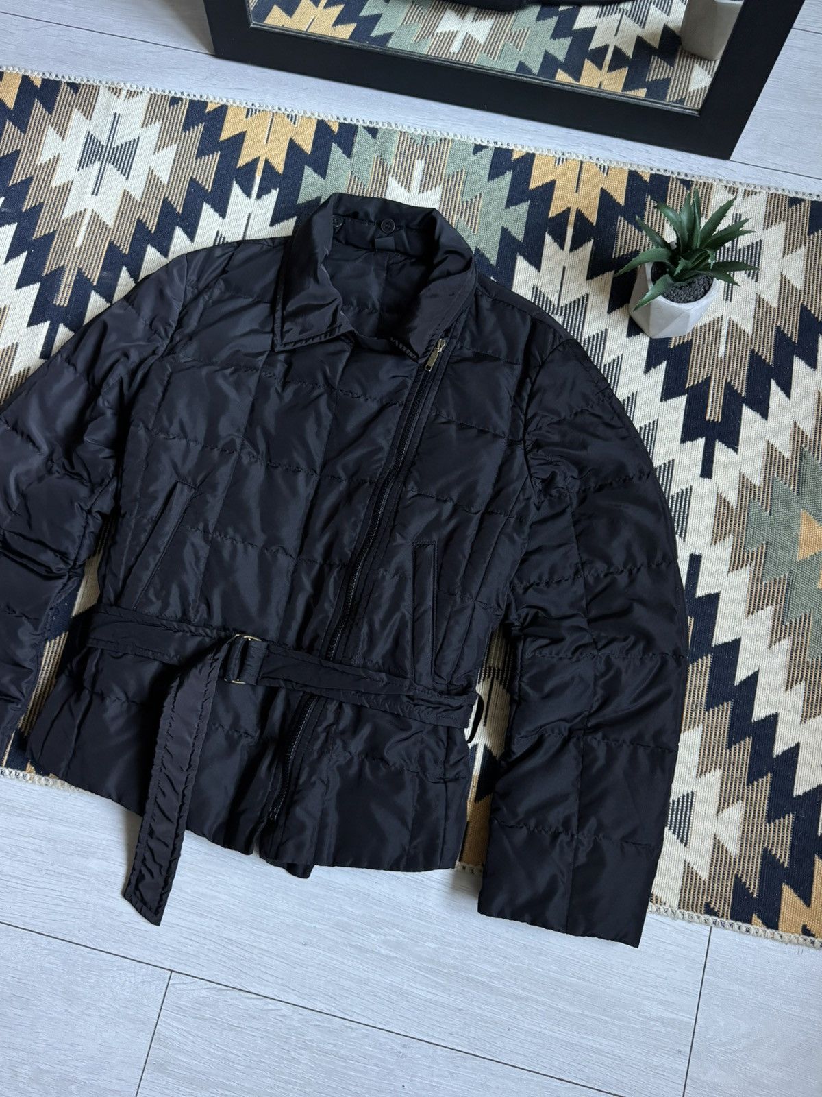 Max Mara Max Mara Weekend Cropped Jacket Size S / US 4 / IT 40 - 3 Thumbnail