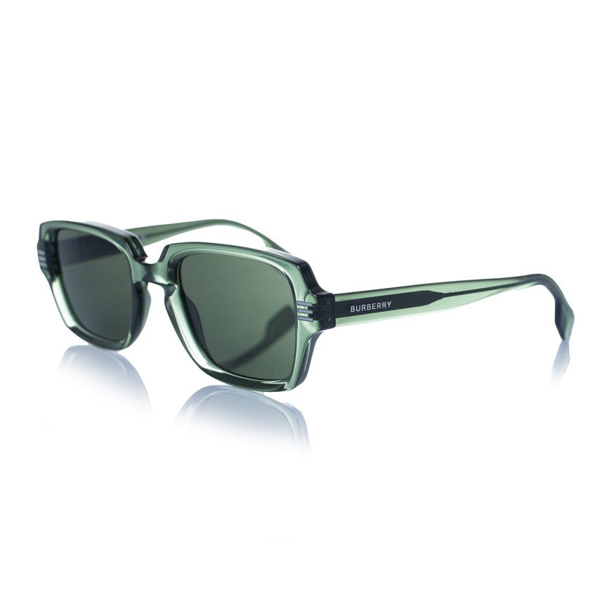 Burberry Burberry, green sunglasses Size ONE SIZE - 2 Thumbnail