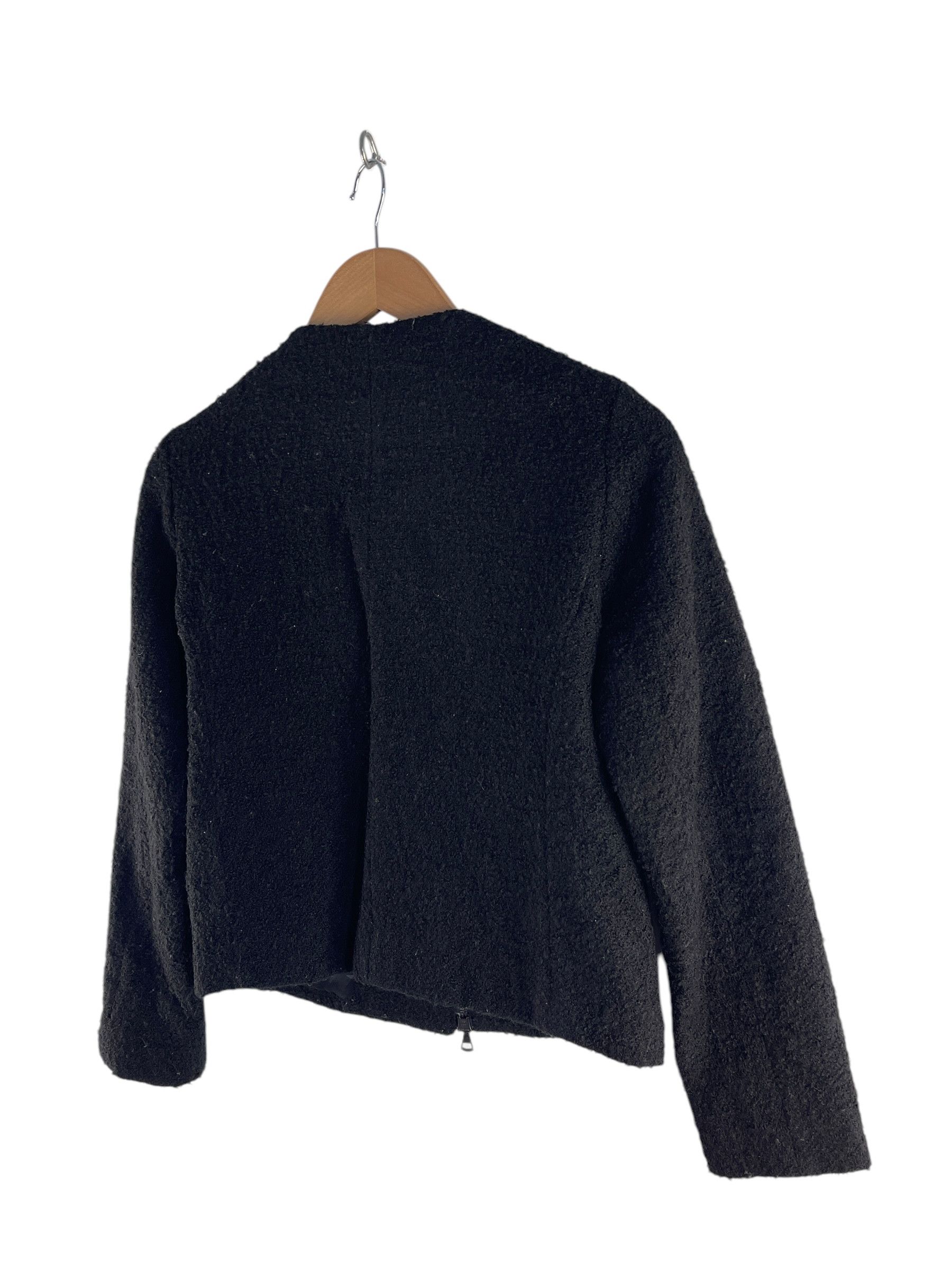 Japanese Brand × Uniqlo Carine Roitfeld Paris Uniqlo Jacket Size US S / EU 44-46 / 1 - 7 Thumbnail