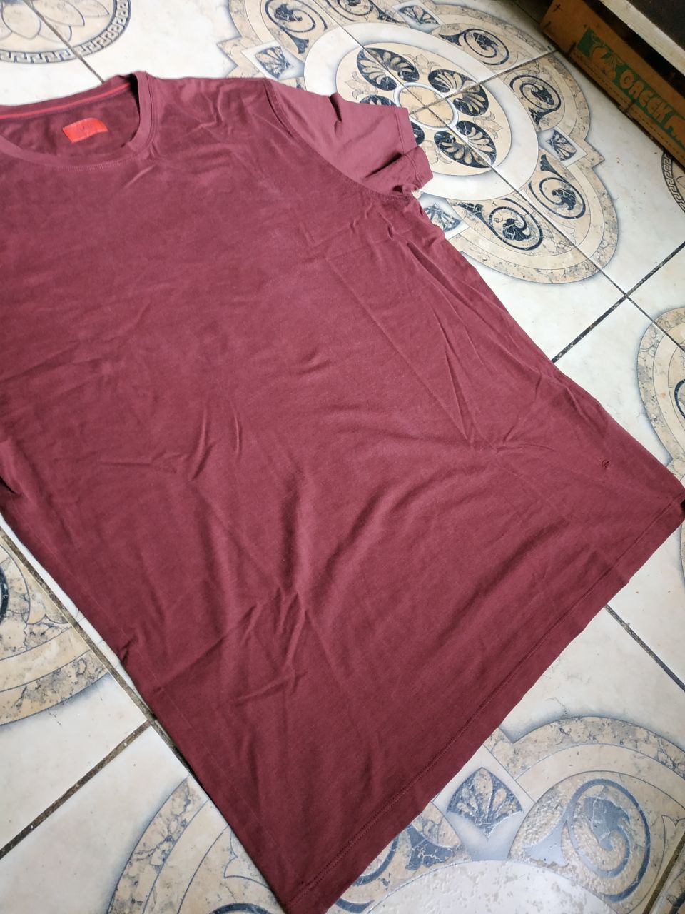 Isaia ISAIA Napoli Jersey Pelleovo Silk Cotton T-Shirt L Size US L / EU 52-54 / 3 - 9 Thumbnail
