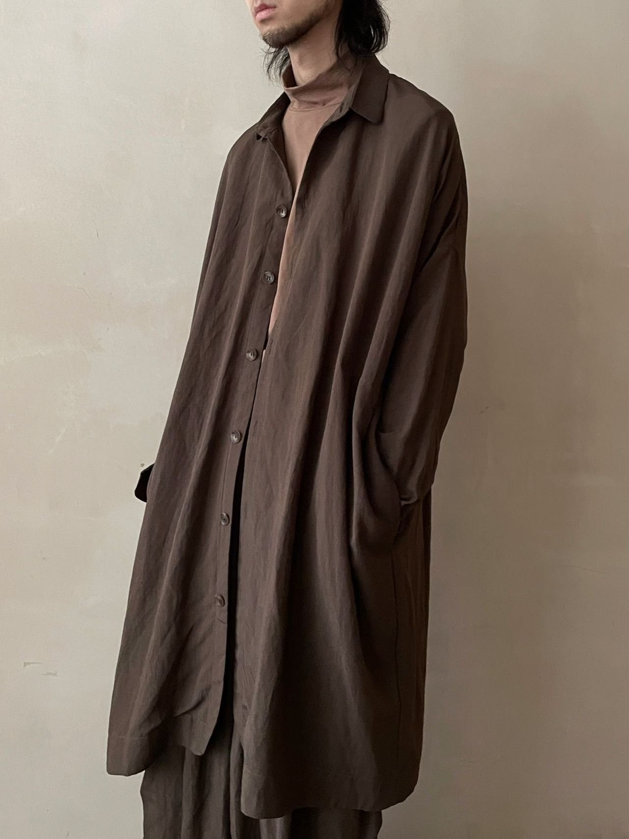 Kar Kar Collection 2 Longline Shirt Size US M / EU 48-50 / 2 - 1 Preview