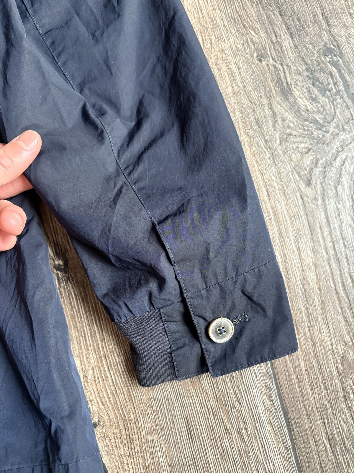 Gimo's Gimo's Men's Light Multi Pocket Italian Designer Jacket Size US M / EU 48-50 / 2 - 16 Thumbnail