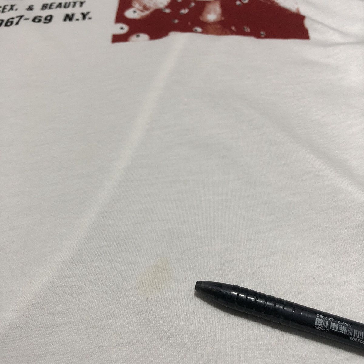 Uniqlo × Yayoi Kusama Yayoi Kusama Orgy Of Nudity,Love,Sex&Beauty Tshirt Size L / US 10 / IT 46 - 5 Thumbnail