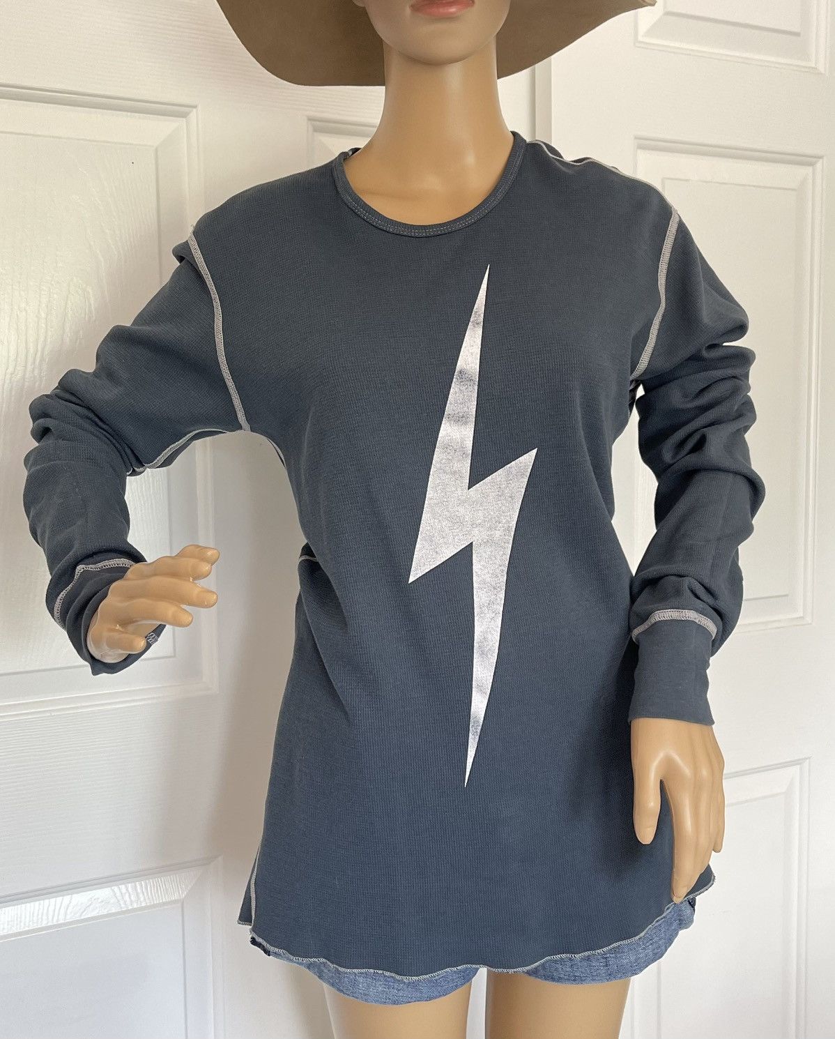 Aviator Nation Aviator Nation bolt unisex thermal Grailed