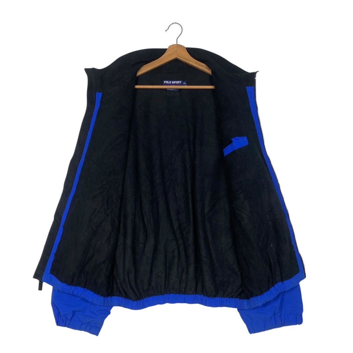 Polo Ralph Lauren × Vintage Vintage Polo Sport light jacket Size US XL / EU 56 / 4 - 11 Thumbnail