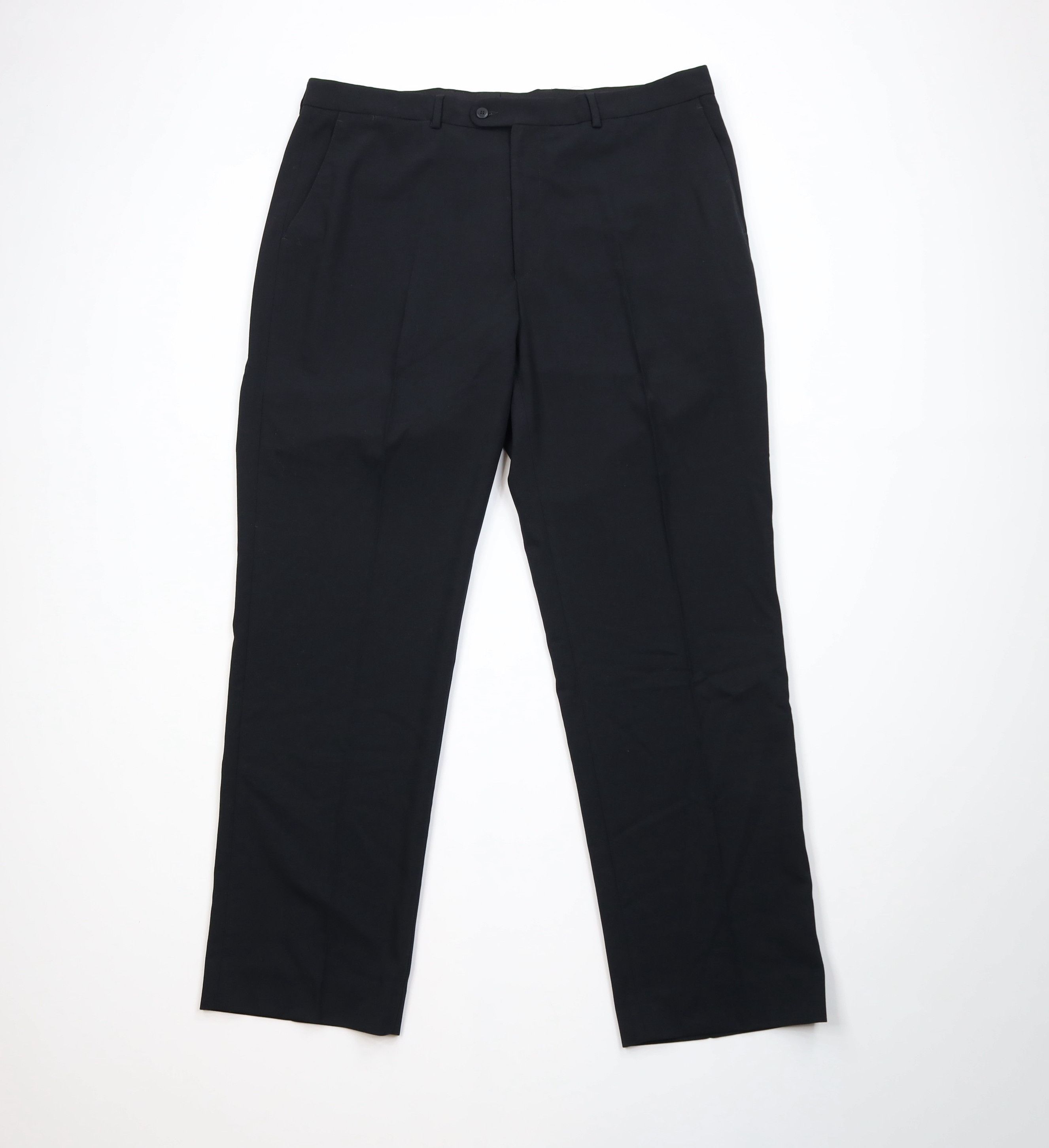 Vintage Vintage 90s Streetwear Heavyweight Wide Leg Chino Pants Size US 40 / EU 56 - 1 Thumbnail