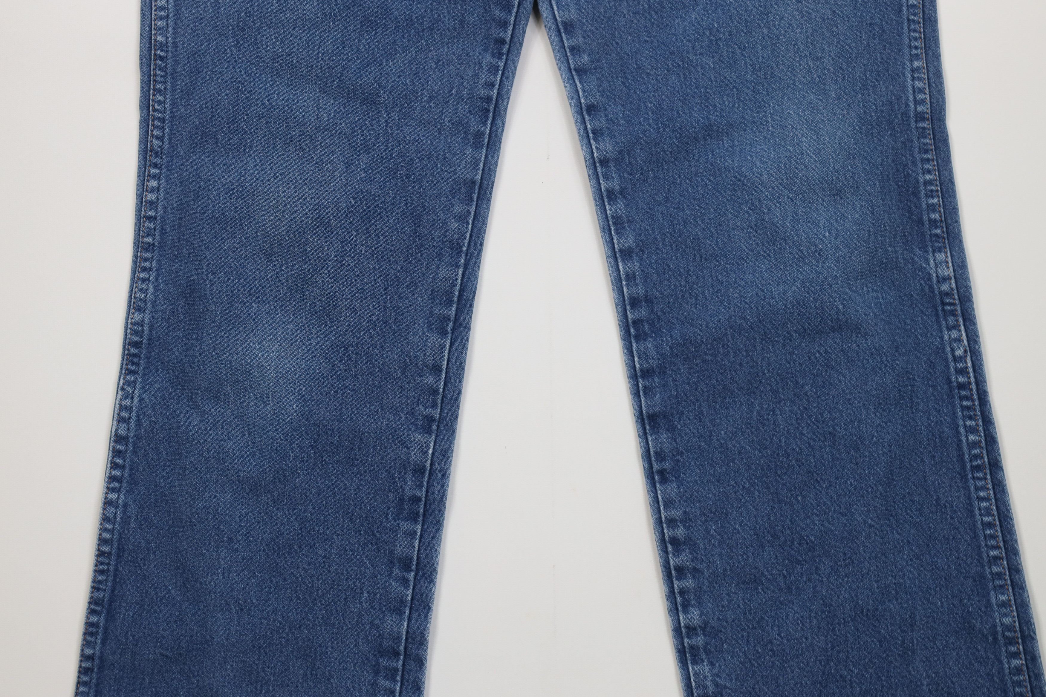 Wrangler Vintage 90s Wrangler Straight Leg Western Denim Jeans Blue Size US 34 / EU 50 - 3 Thumbnail