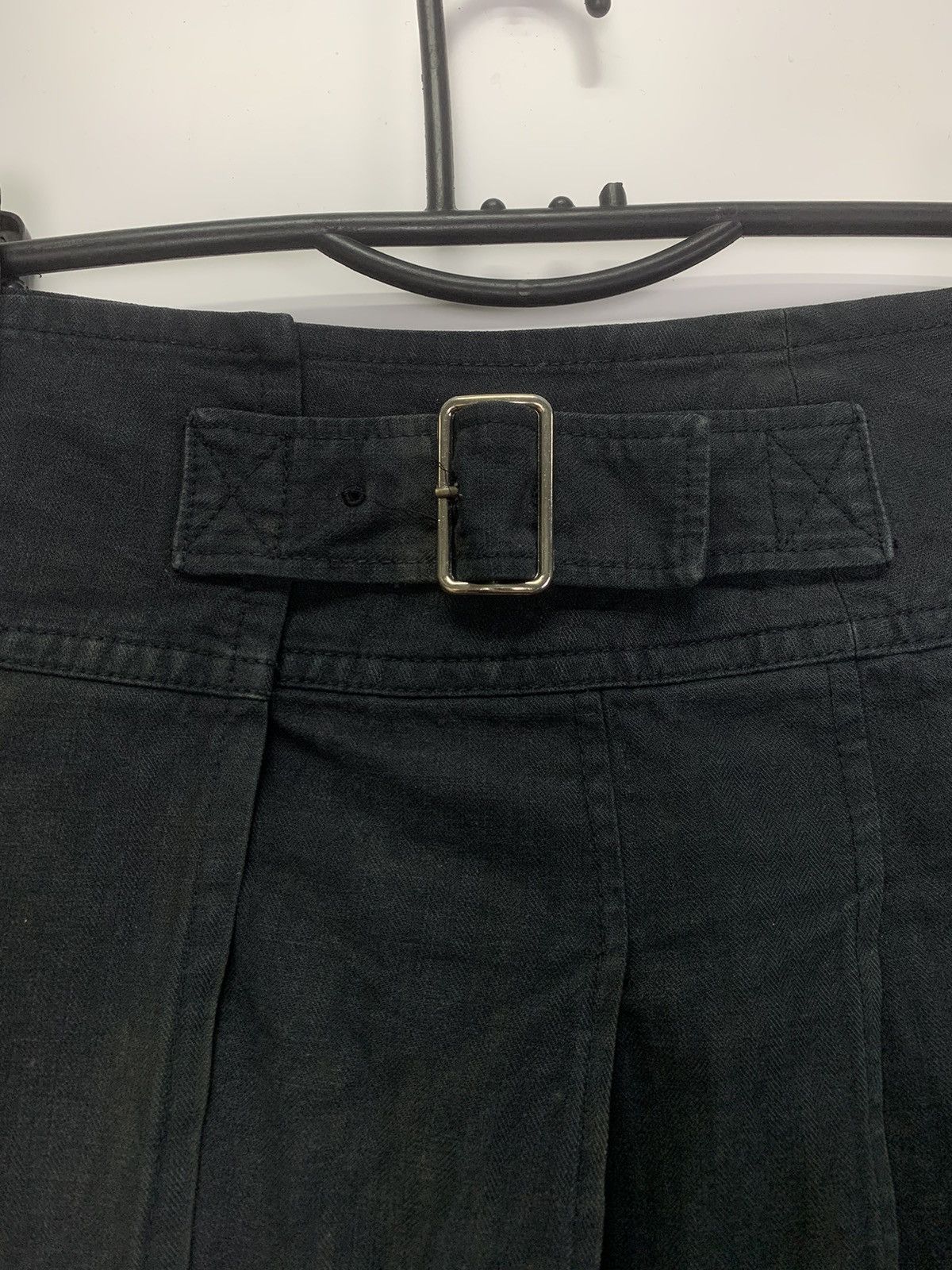 Comme des Garcons Vintage Tricot Comme Des Garcons Midi Skirt Size 28" / US 6 / IT 42 - 6 Thumbnail
