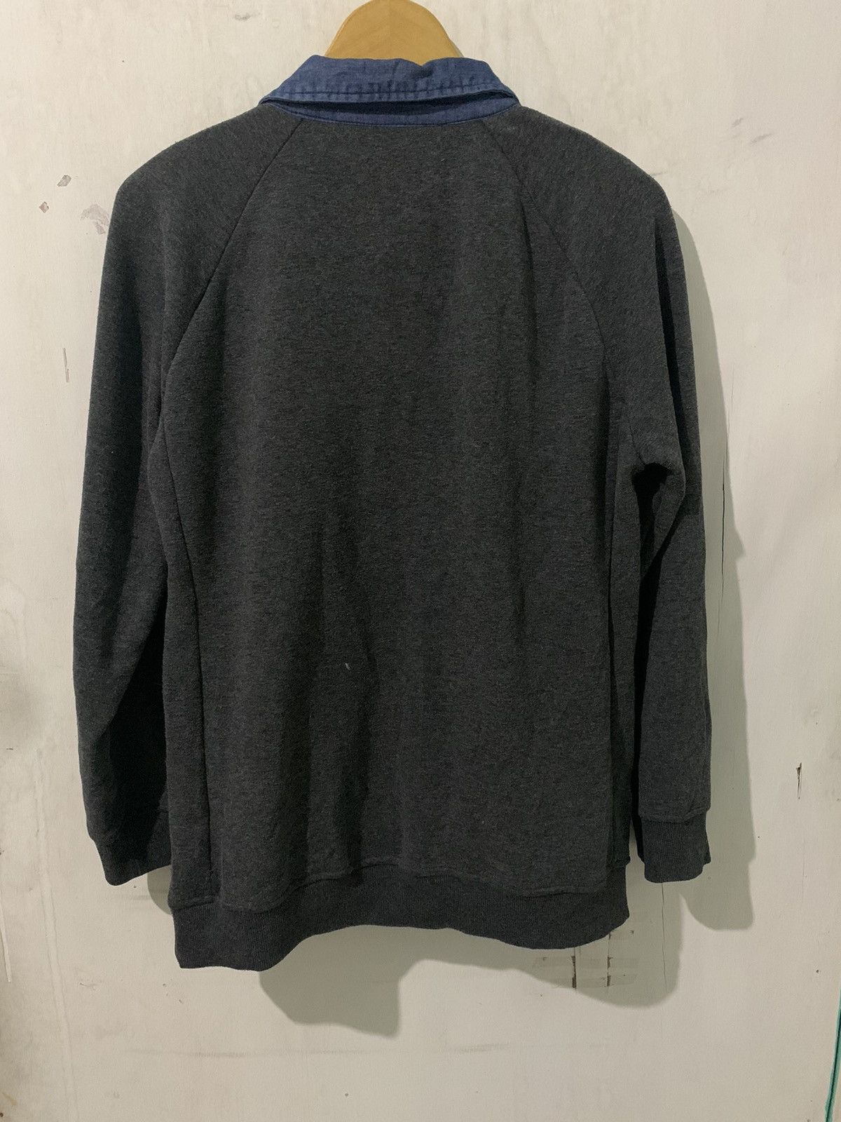 If Six Was Nine × Japanese Brand × Le Grande Bleu (L.G.B.) 💸 BINDINGOFFER 💸 Japanese Long Sleeve GOA styel Size US L / EU 52-54 / 3 - 2 Thumbnail