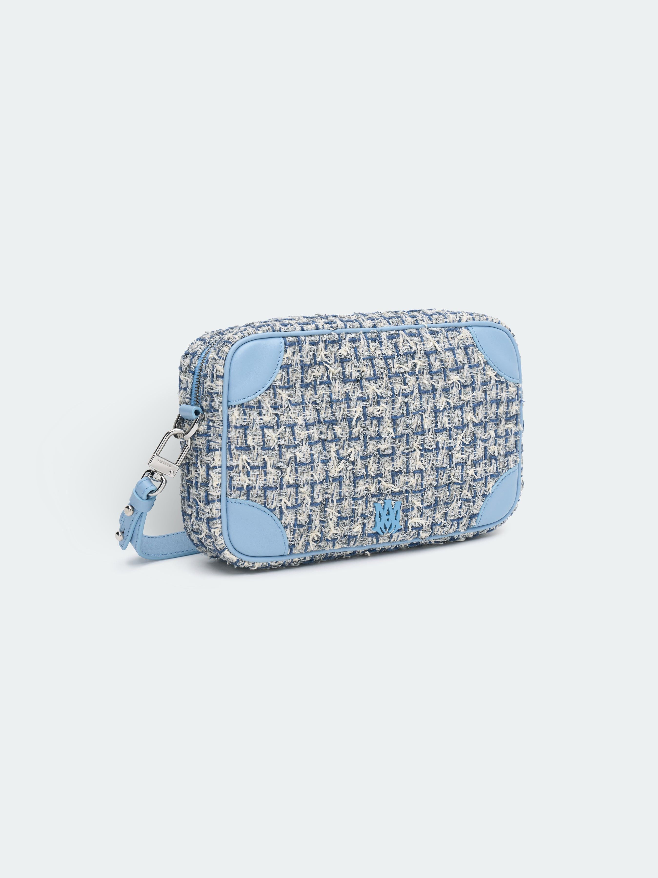 Amiri o1s1wg110525 Size: OS / Boucle Camera Case in Multicolor Size ONE SIZE - 2 Thumbnail