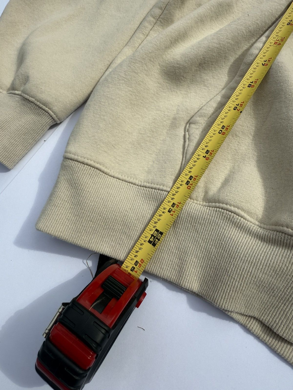Other Cream Poppi Hoodie Size US XXL / EU 58 / 5 - 3 Thumbnail