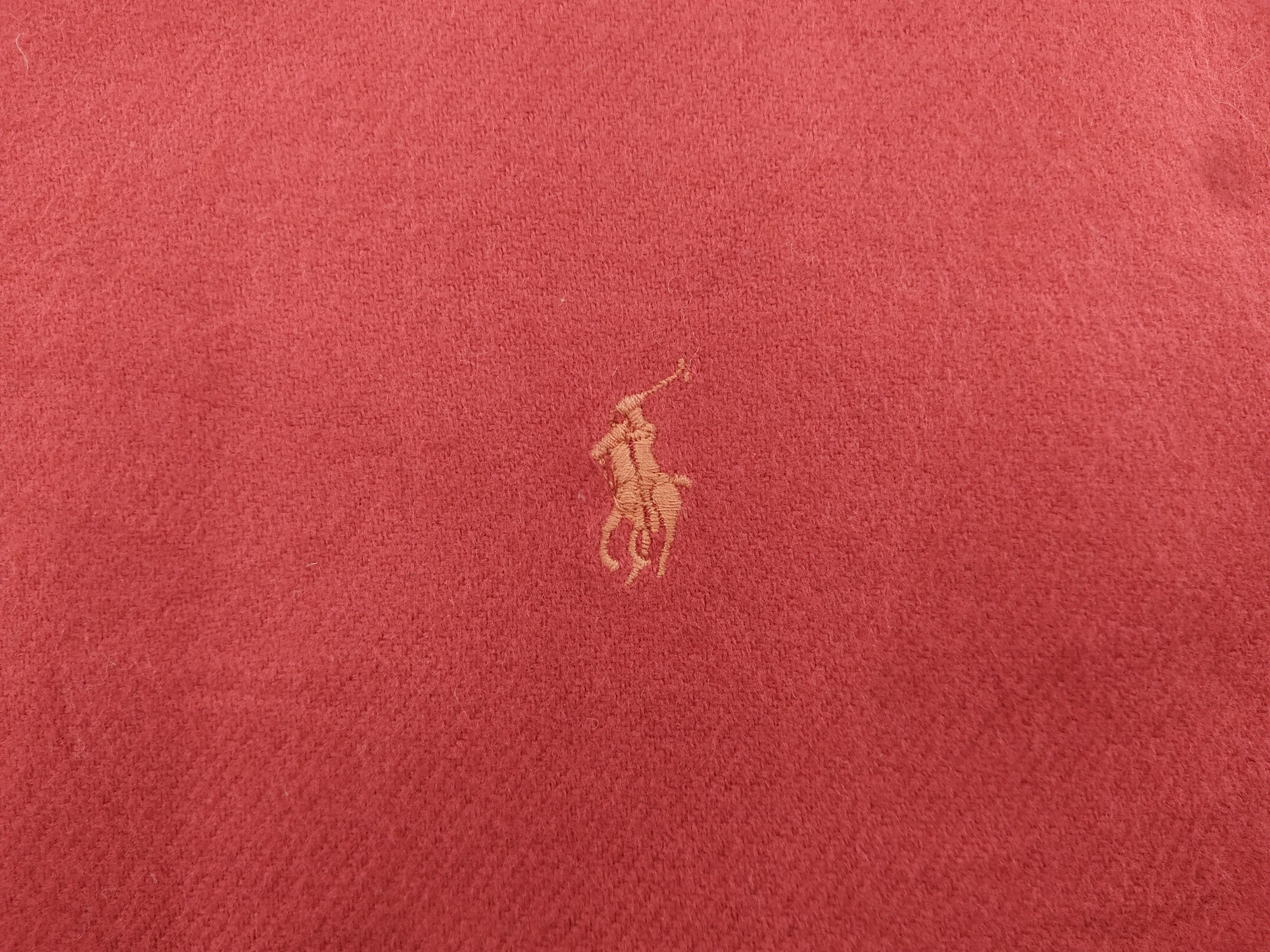 Polo Ralph Lauren × Vintage Polo Ralph Lauren Scarf / Muffler / Neckwear - WW483 Size ONE SIZE - 5 Thumbnail