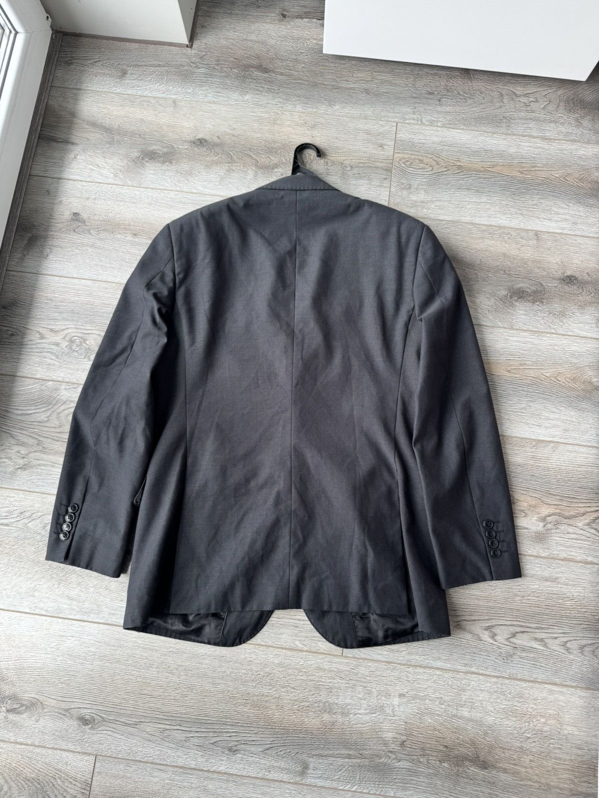 Dolce & Gabbana Vintage Dolce Gabbana Men's Blazer Size 48R - 11 Thumbnail