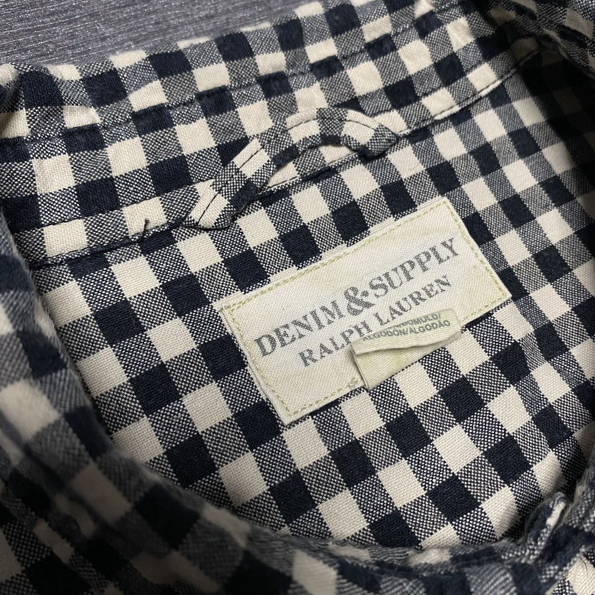 Denim & Supply Ralph Lauren × Polo Ralph Lauren × Vintage Crazy Vintage Denim and Supply Ralph Lauren Size US XL / EU 56 / 4 - 5 Thumbnail