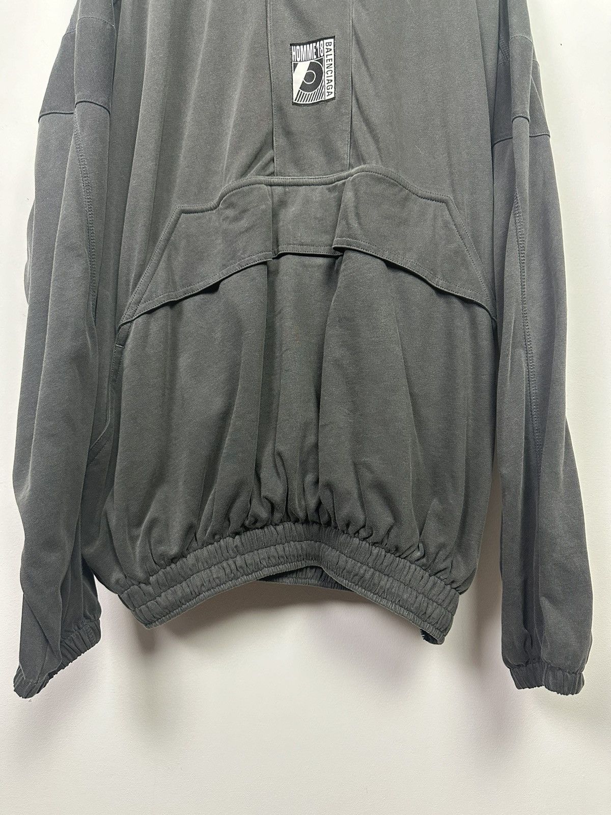 Balenciaga FW18 Anorak Pullover Ski Hoodie Size US S / EU 44-46 / 1 - 4 Thumbnail