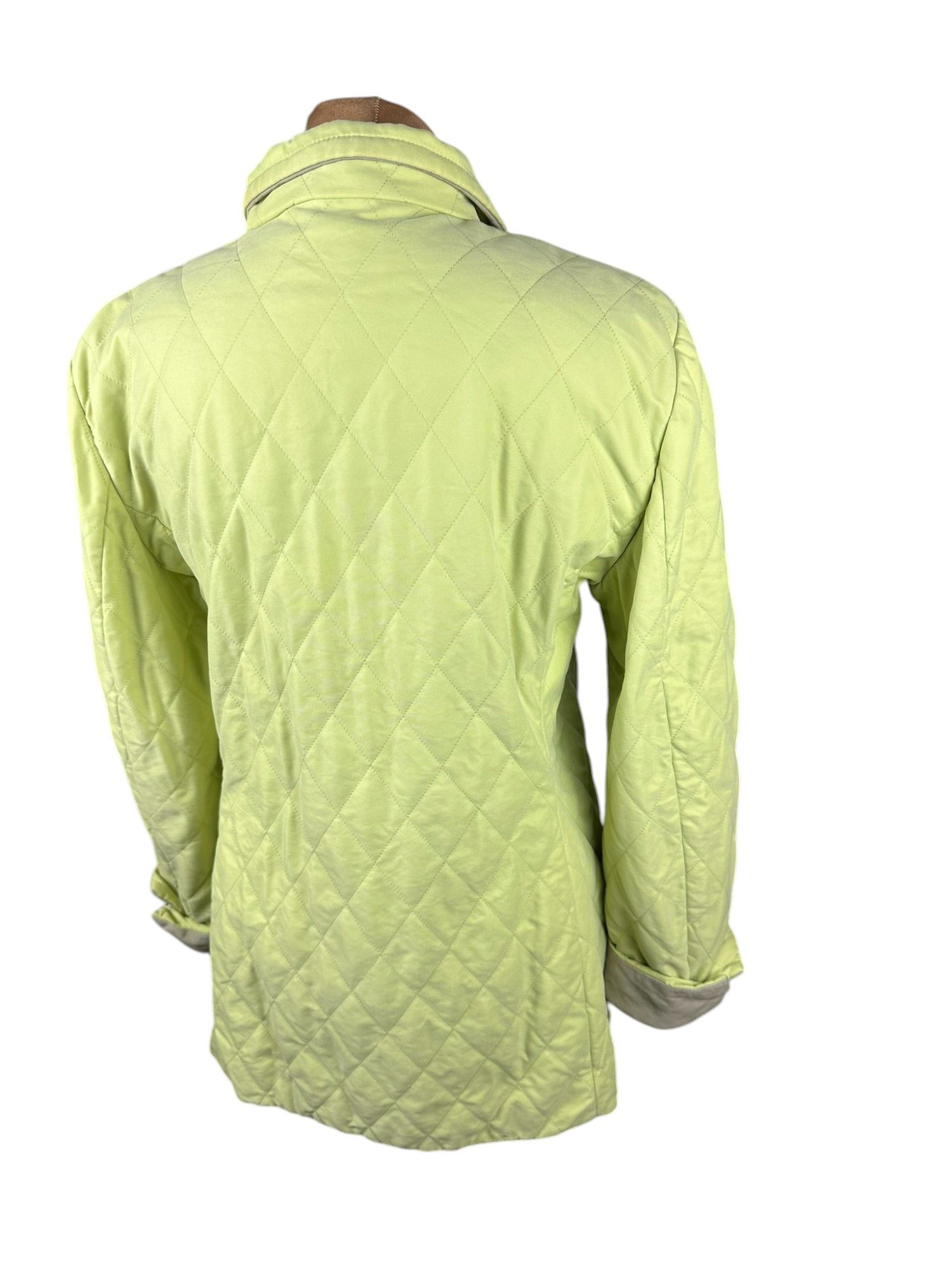 Loro Piana Loro Piana Storm System Quilted Oldmoney Luxury Jacket Size L / US 10 / IT 46 - 11 Thumbnail
