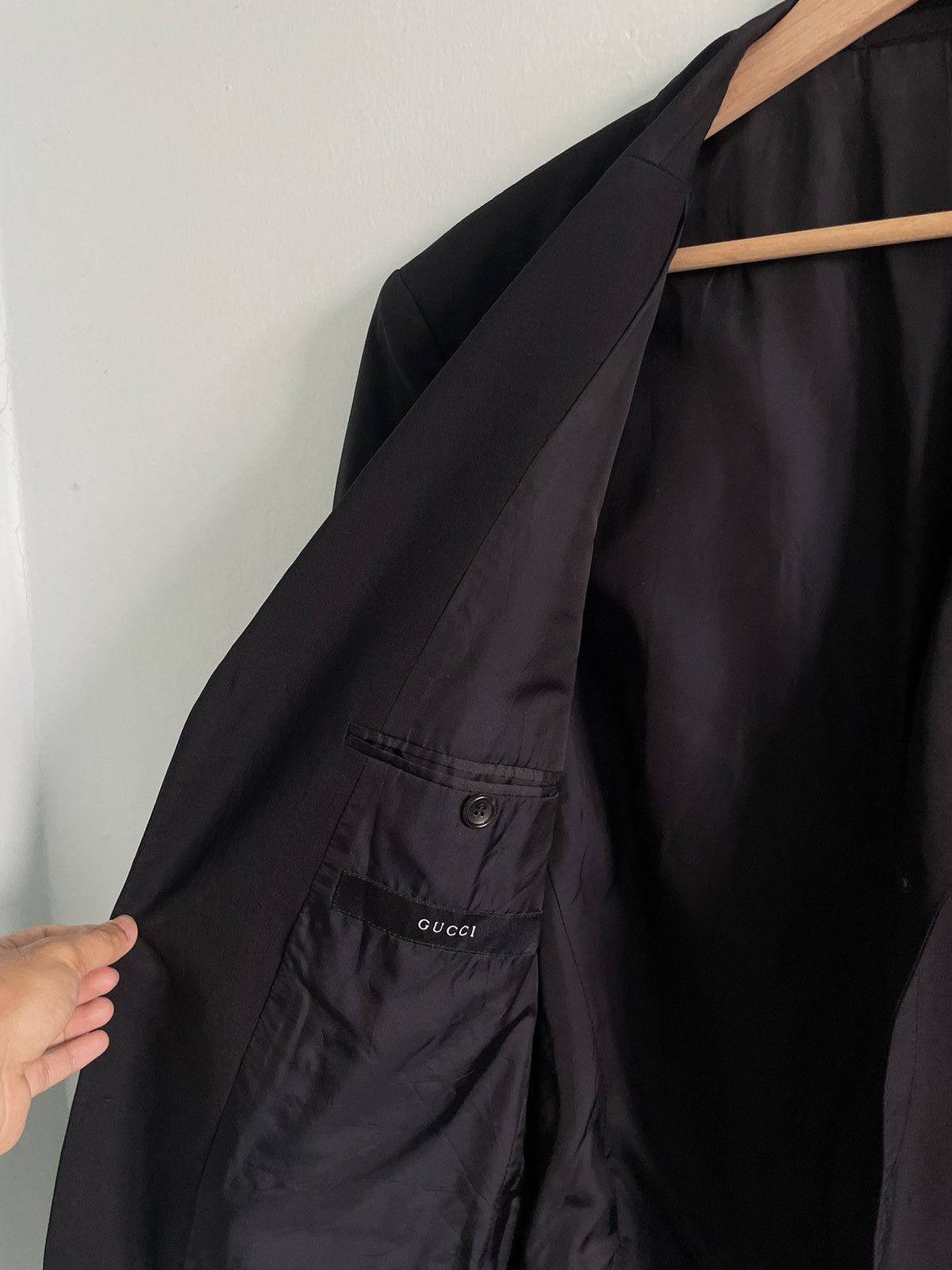 Gucci Gucci by Tom ford Blazzer Jacket Size US L / EU 52-54 / 3 - 5 Thumbnail