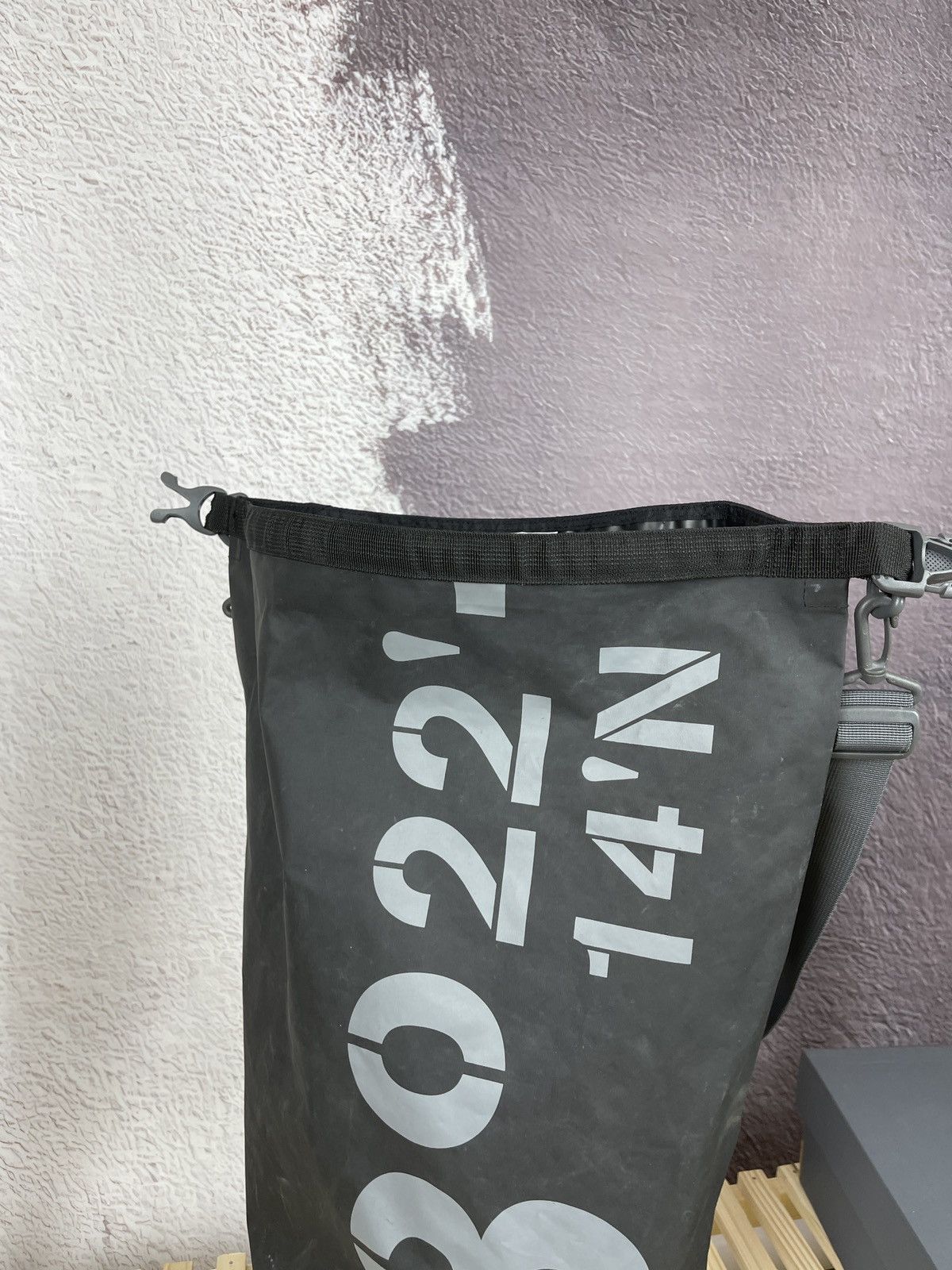 Other Tribord vintage 40L roll bag Size ONE SIZE - 8 Thumbnail