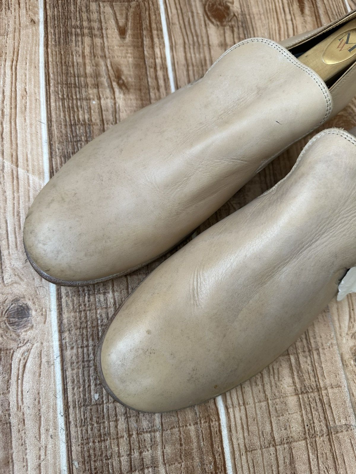 Maison Margiela RARE Maison Martin Margiela loafers H&M collab Size US 9 / EU 42 - 8 Thumbnail