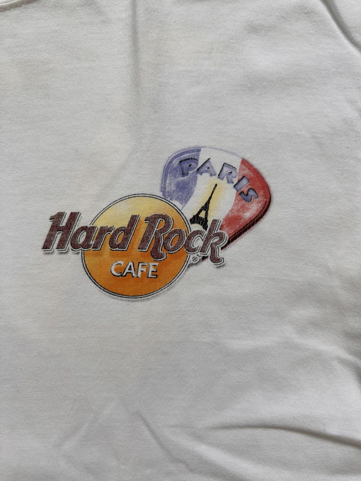 Hard Rock Cafe Hard Rock Cafe Paris Size US L / EU 52-54 / 3 - 4 Thumbnail