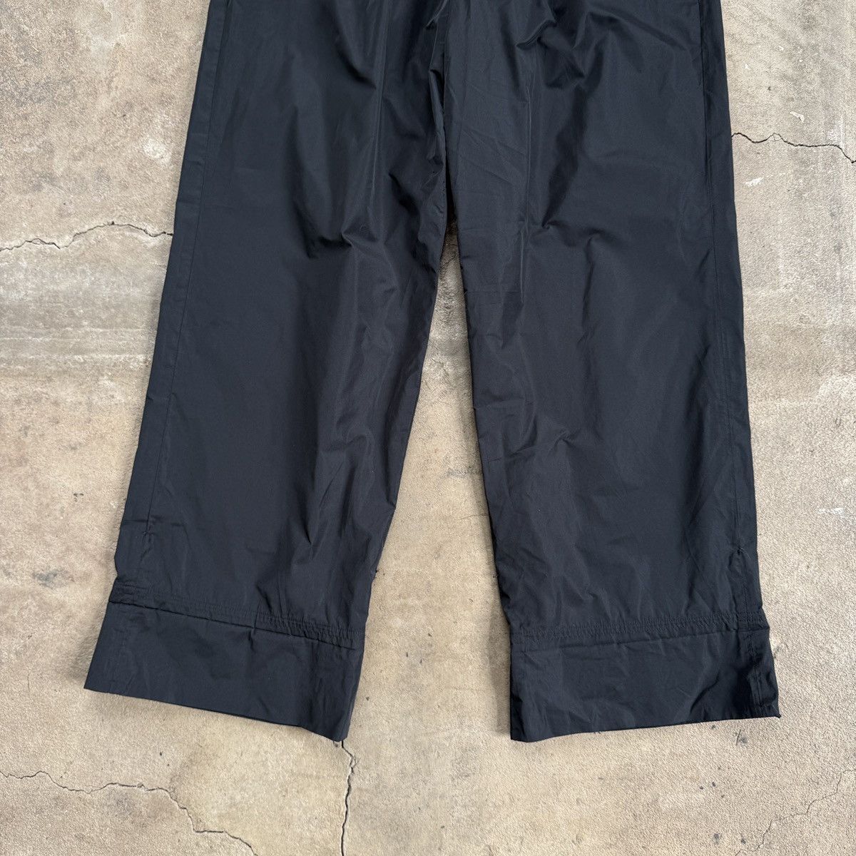 Bogner Bogner Lightweight Nylon Baggy Pants Size 26" / US 2 / IT 38 - 3 Thumbnail
