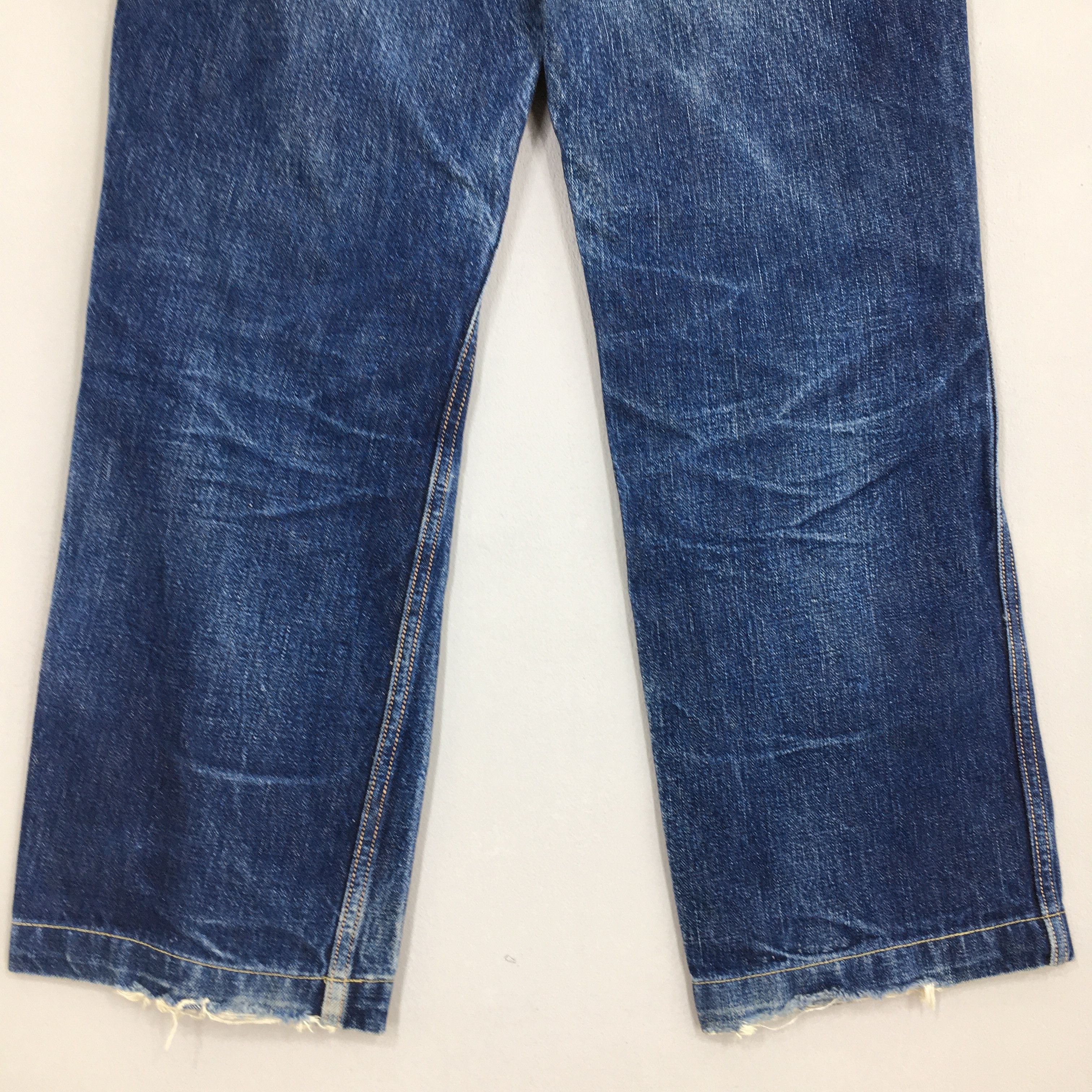 Sugar Cane Size 27x30 Sugar Cane Japan Workwear Carpenter Jeans S933 Size US 27 - 12 Thumbnail
