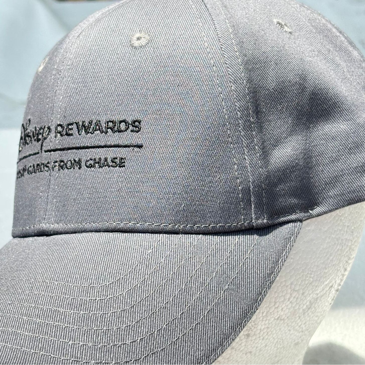 Disney Disney Mens Hat Size ONE SIZE - 4 Thumbnail