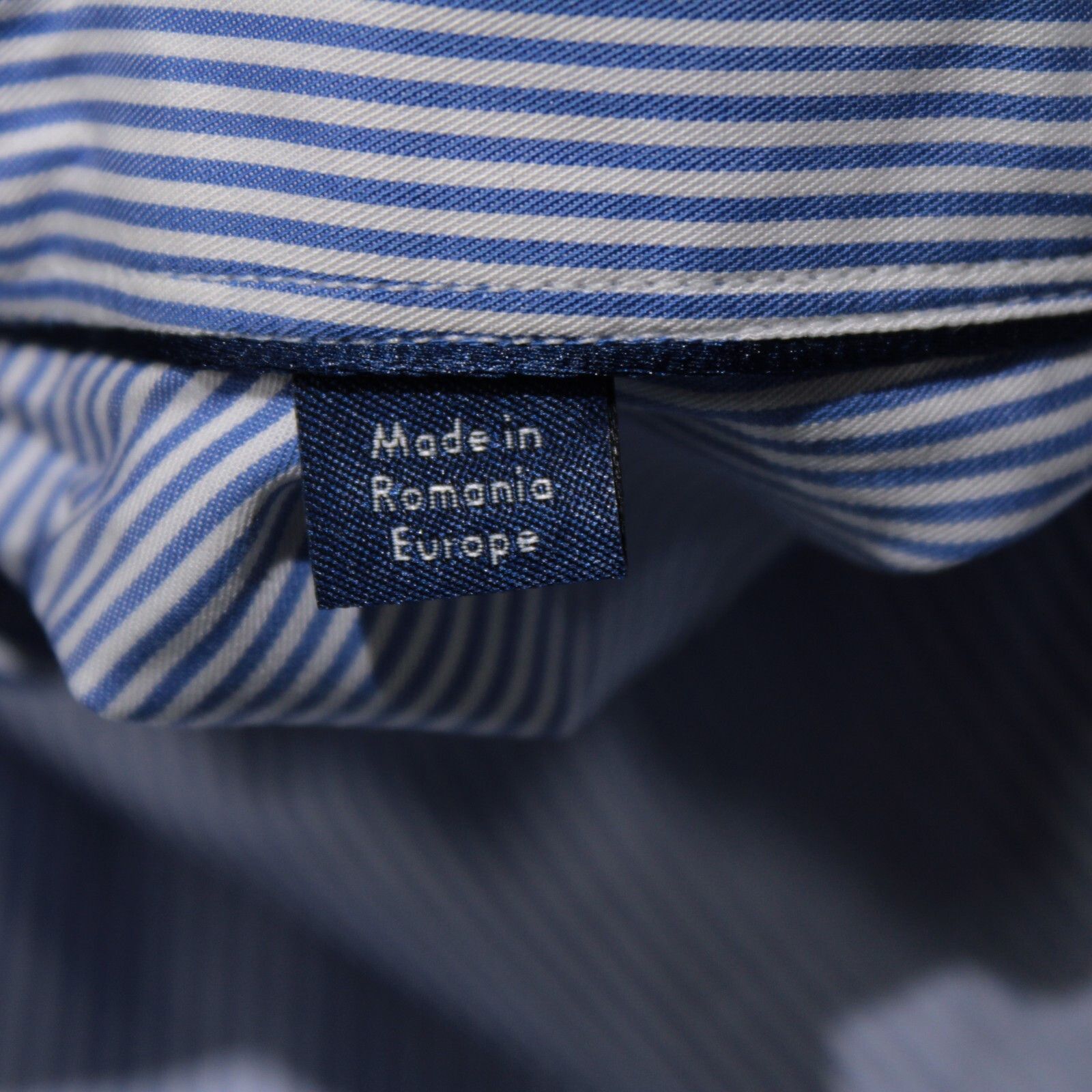 Eton Eton New with tags Shirt Size XL US In Blue Size US XL / EU 56 / 4 - 9 Thumbnail