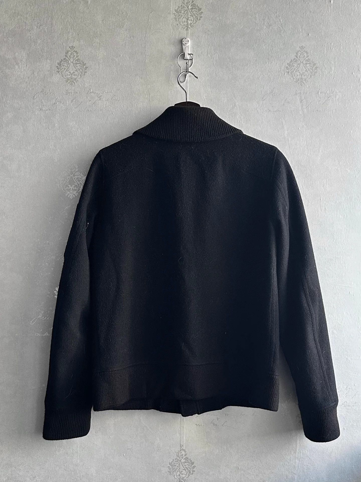 Pledge Pledge 00s Wool Lapel Jacket 48 Size US M / EU 48-50 / 2 - 3 Thumbnail