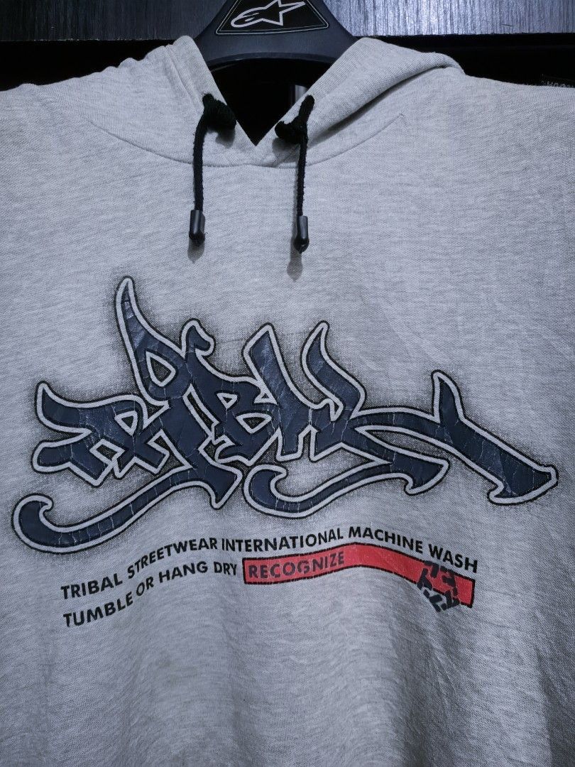 Rap Tees  Tribal Streetwear  Vintage Tribal gear hoodie limp bizkit wear  | Grailed