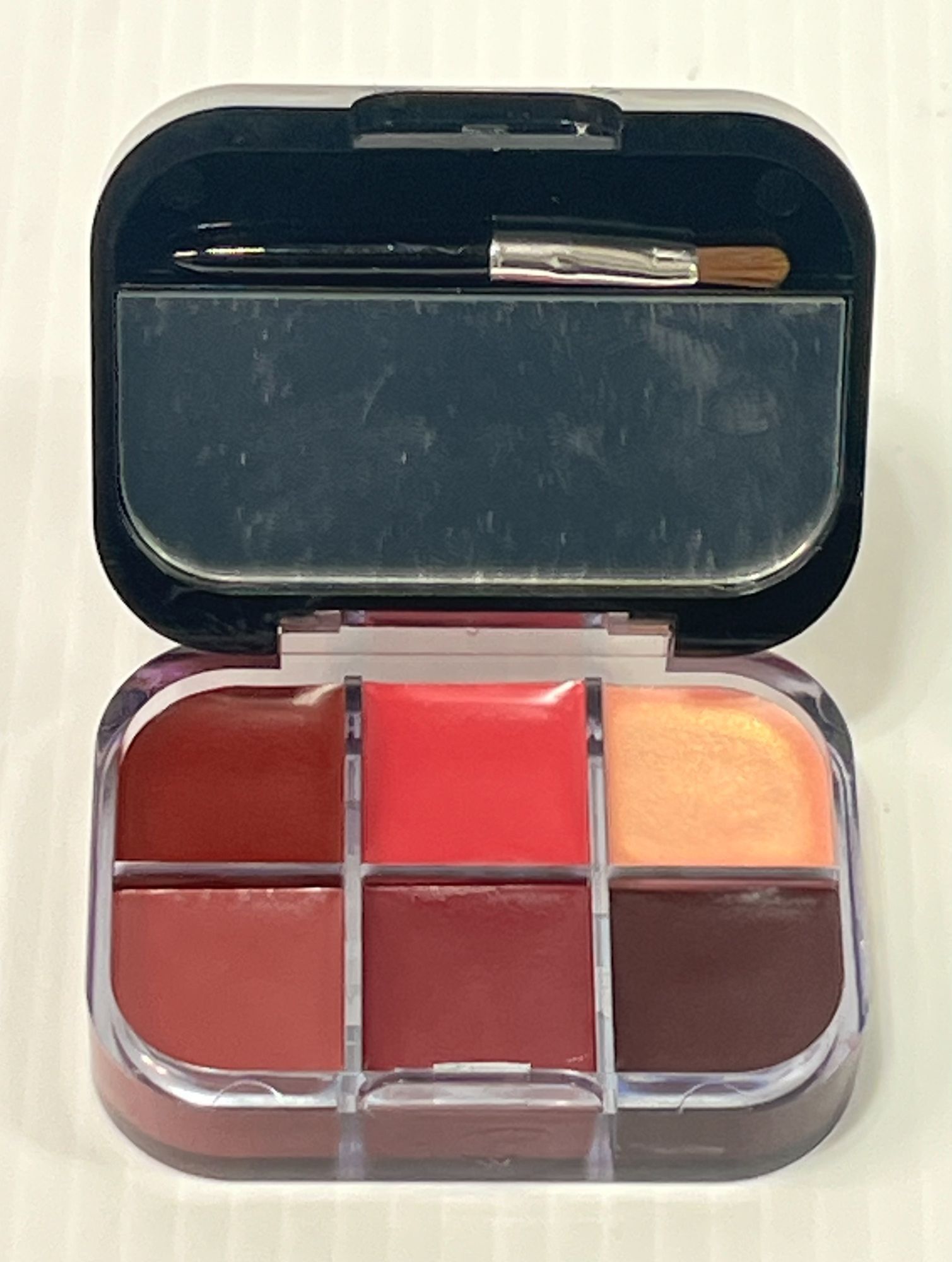 Other L.A. Colors - Lip Paint Cube 6 Color - Lip Palette Size ONE SIZE - 2 Thumbnail