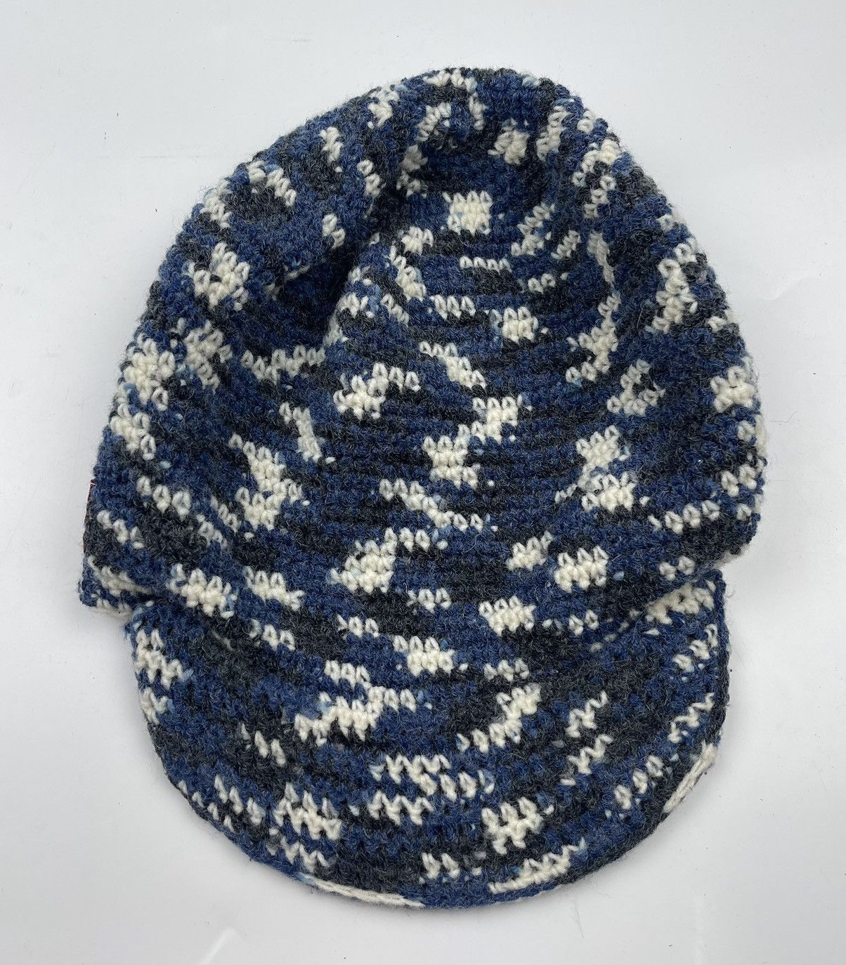 Japanese Brand knitted hat tc20 Size ONE SIZE - 3 Thumbnail