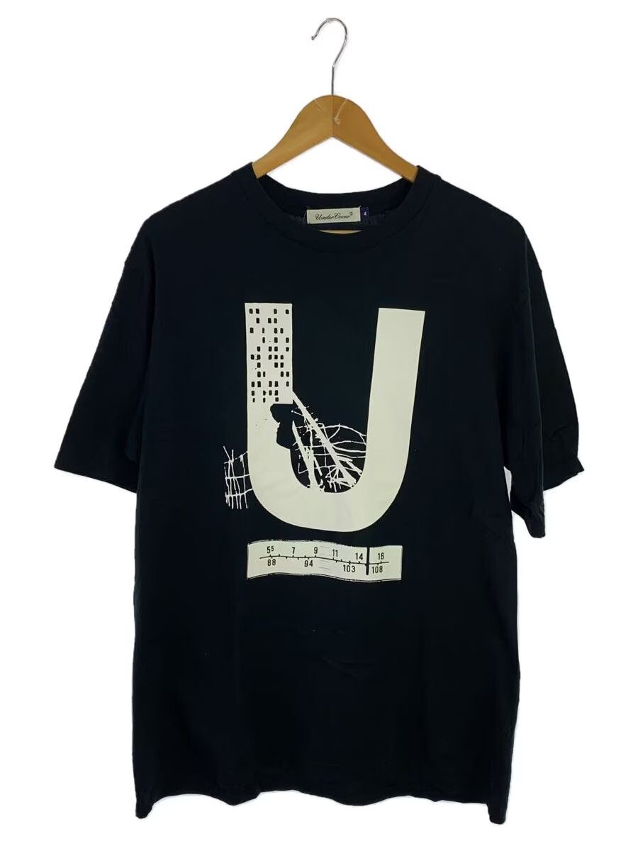 Undercover Radio Logo Tee Size US XL / EU 56 / 4 - 1 Thumbnail