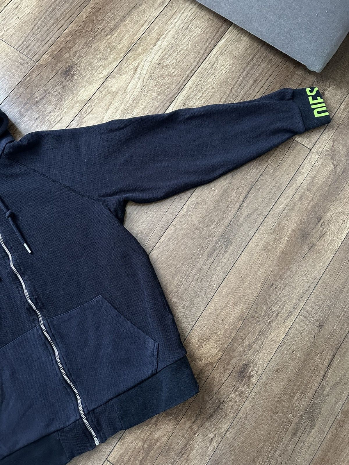 Diesel Diesel Suit Zip Hoodie and Sweatpants Joggers Size US L / EU 52-54 / 3 - 6 Thumbnail